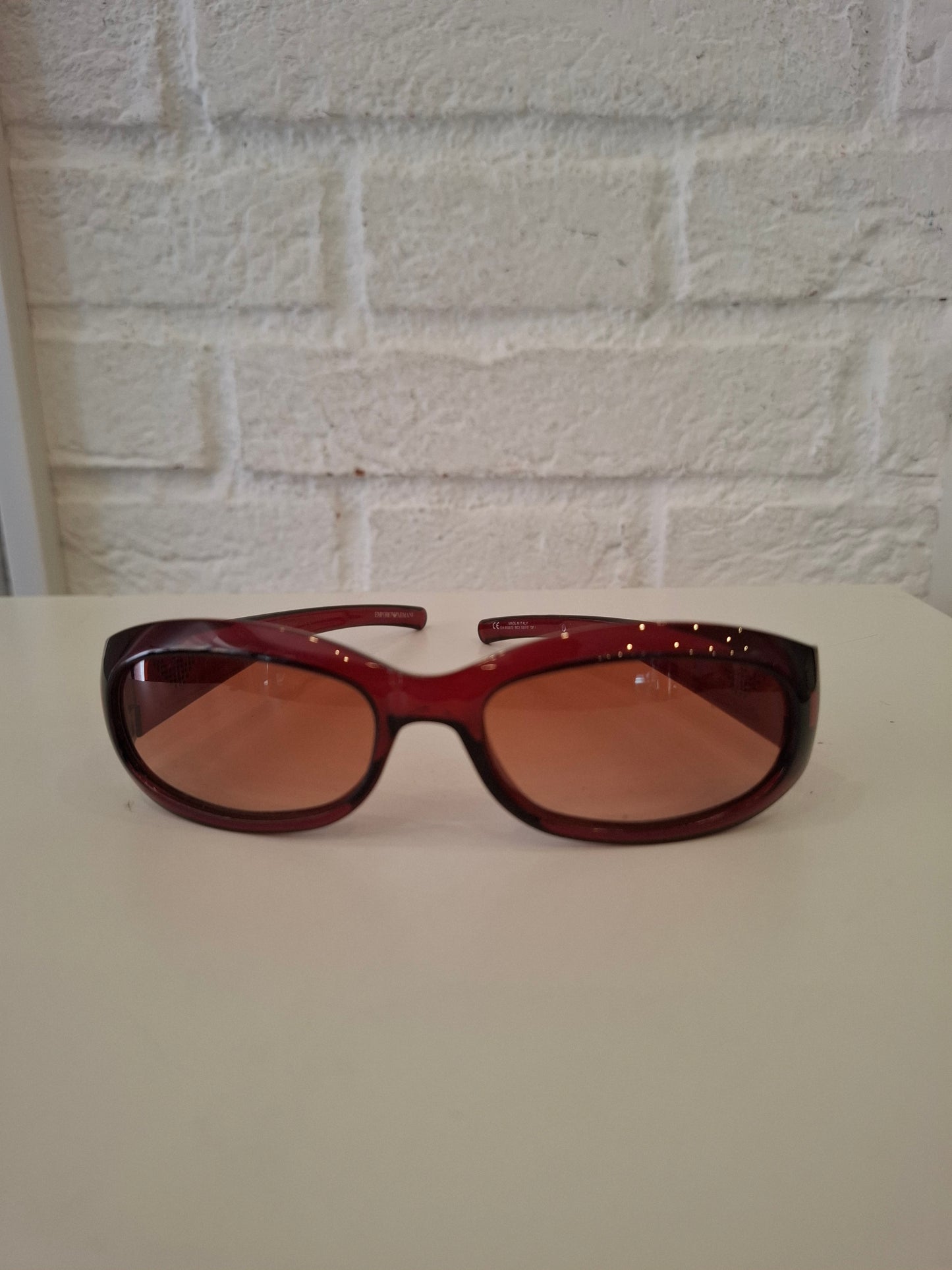 Occhiali Emporio Armani viola