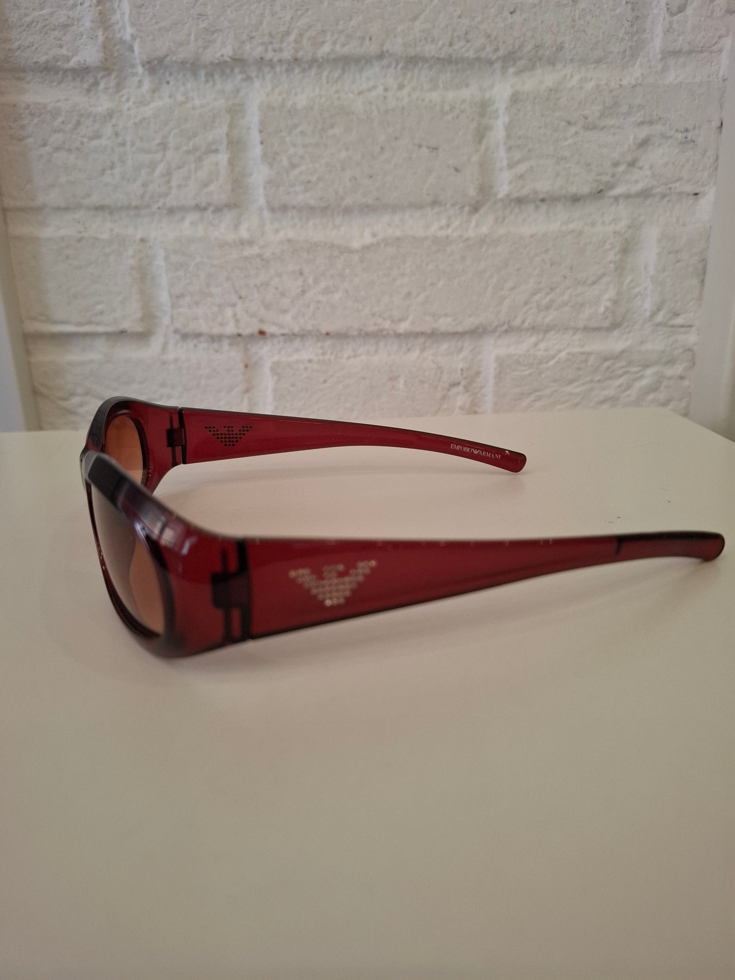 Occhiali Emporio Armani viola