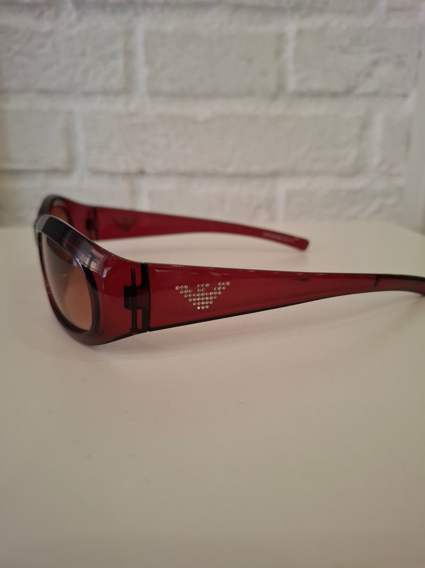 Occhiali Emporio Armani viola