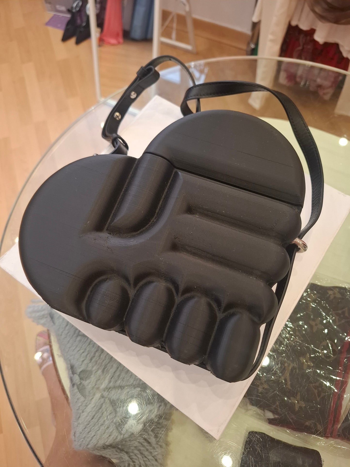 Borsa Ester Manas cuore