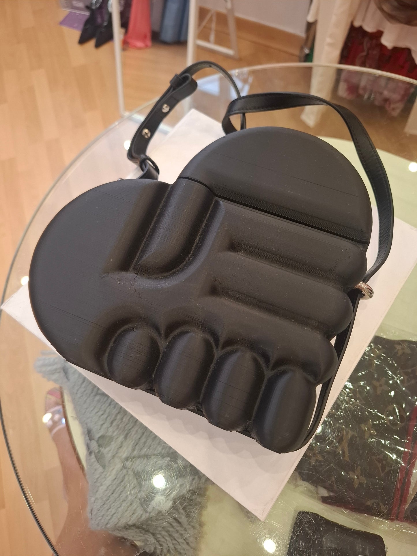 Borsa Ester Manas cuore