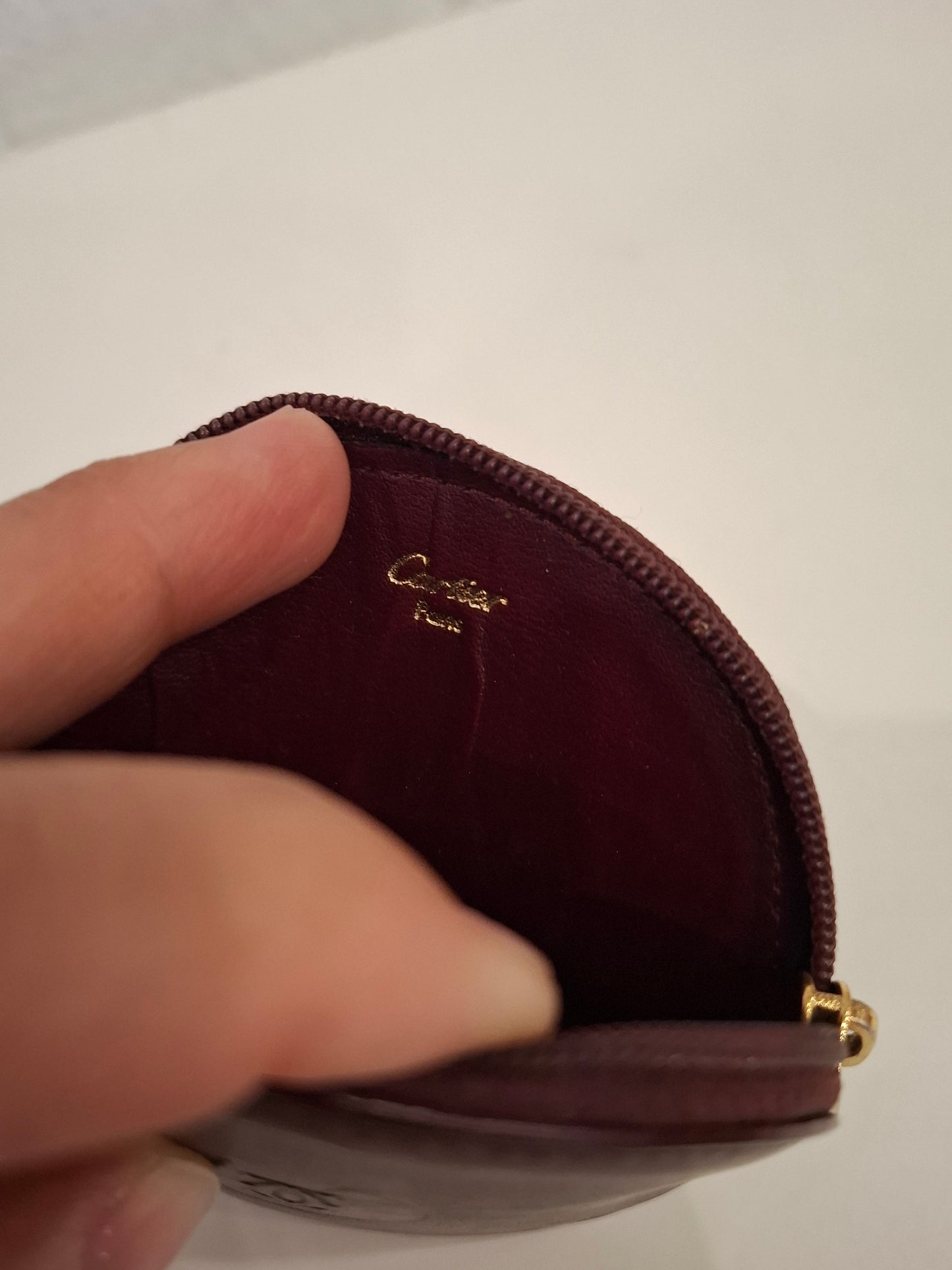 Portamonete Cartier