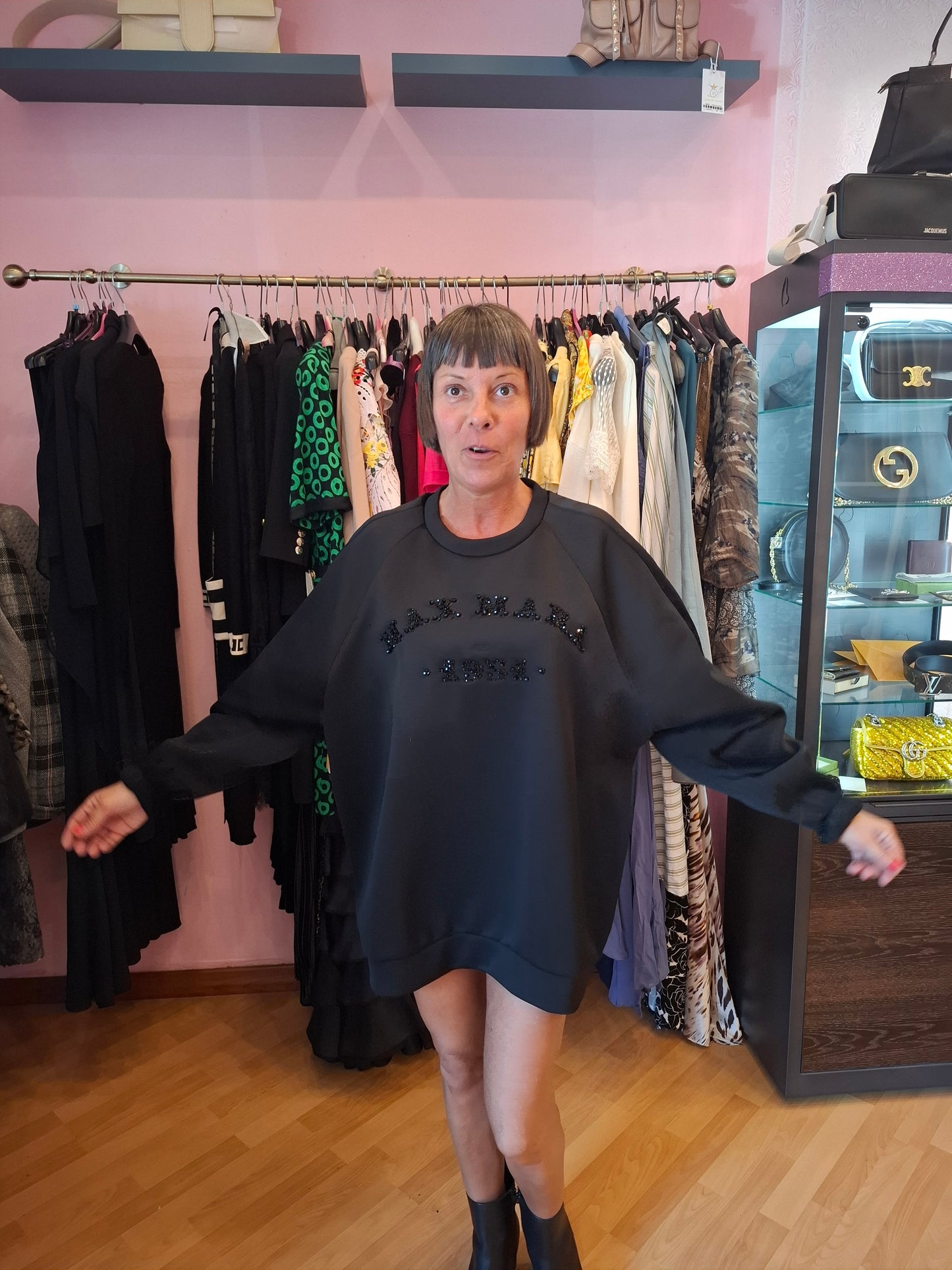 Maxi maglia MaxMara tg L