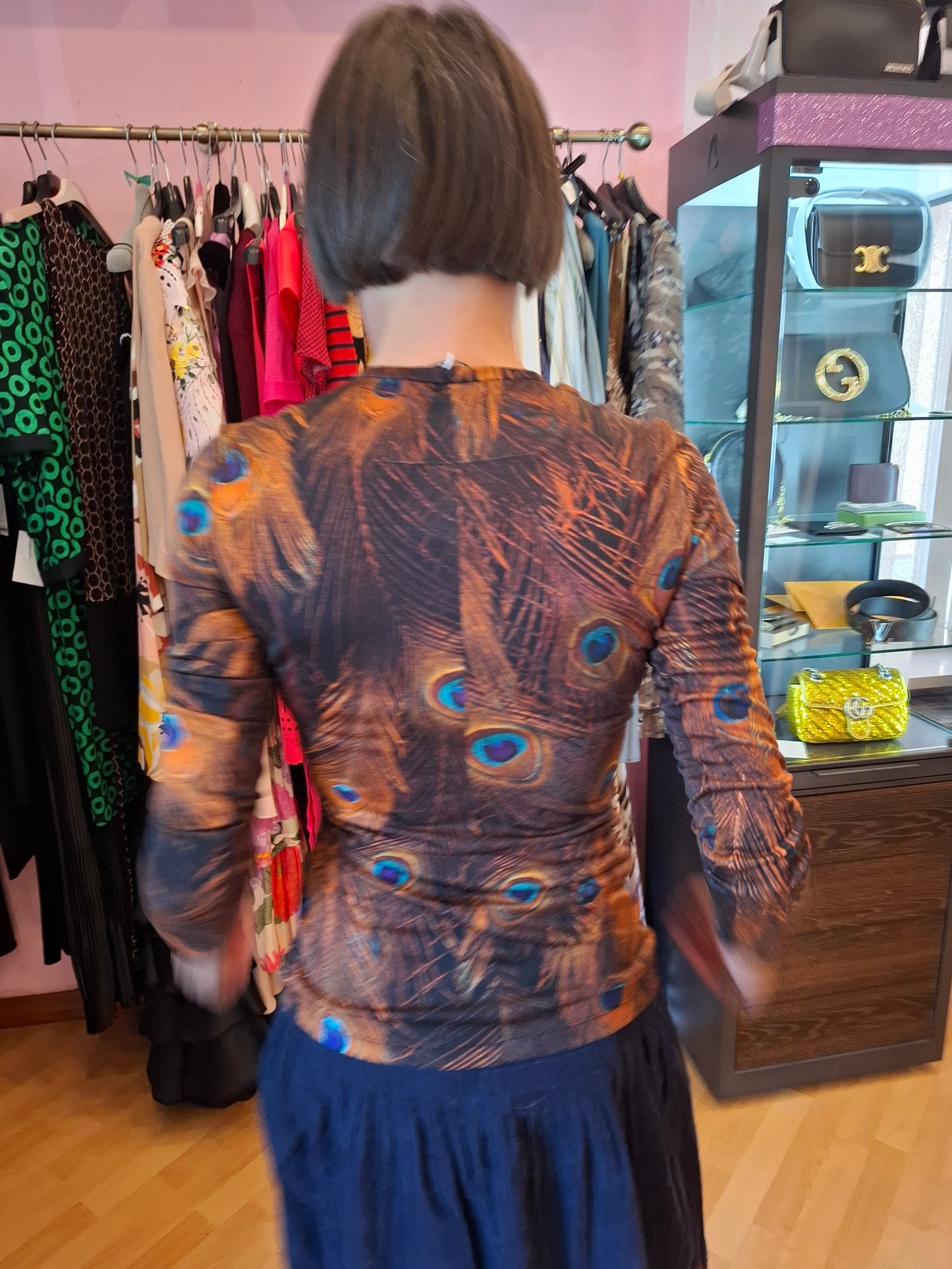 Top Givenchy tg 36 fr