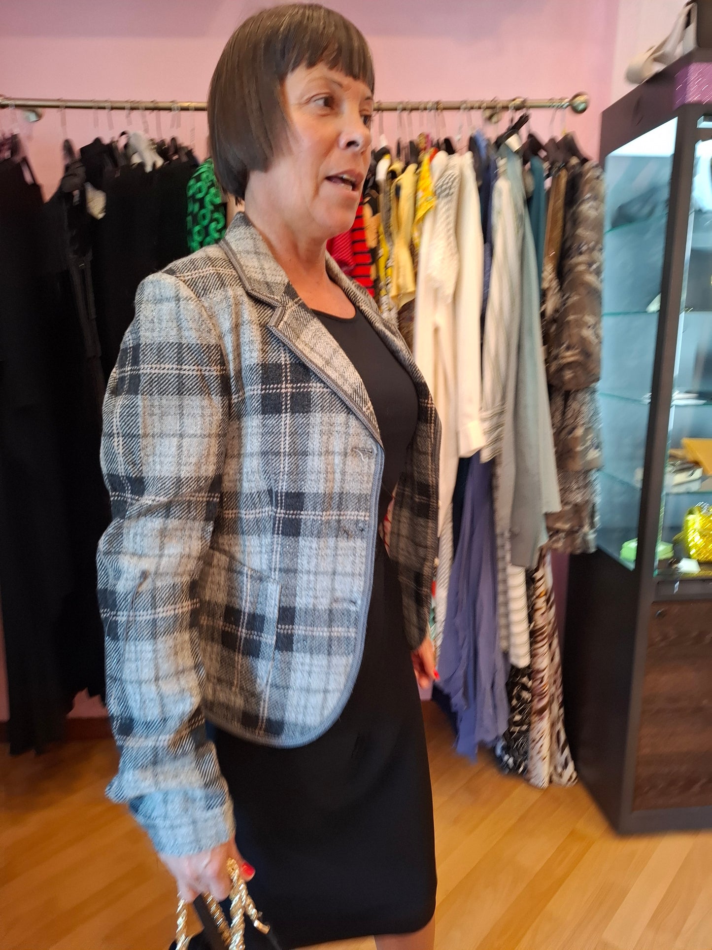 Blazer Marithe Francois Girbaud tg 42