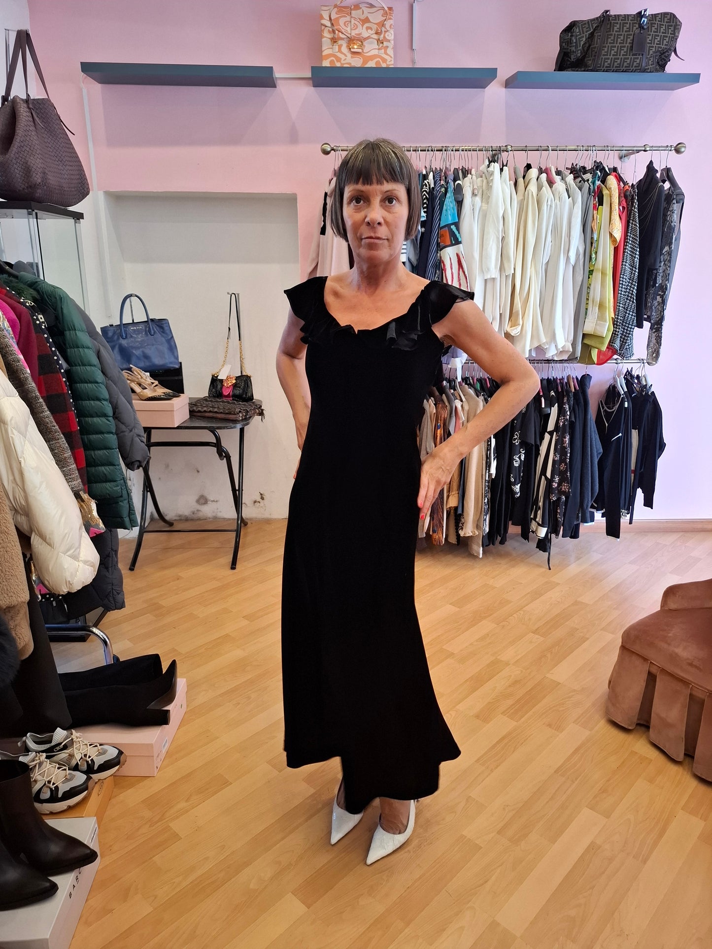 Abito Ralph Lauren tg 4/ S
