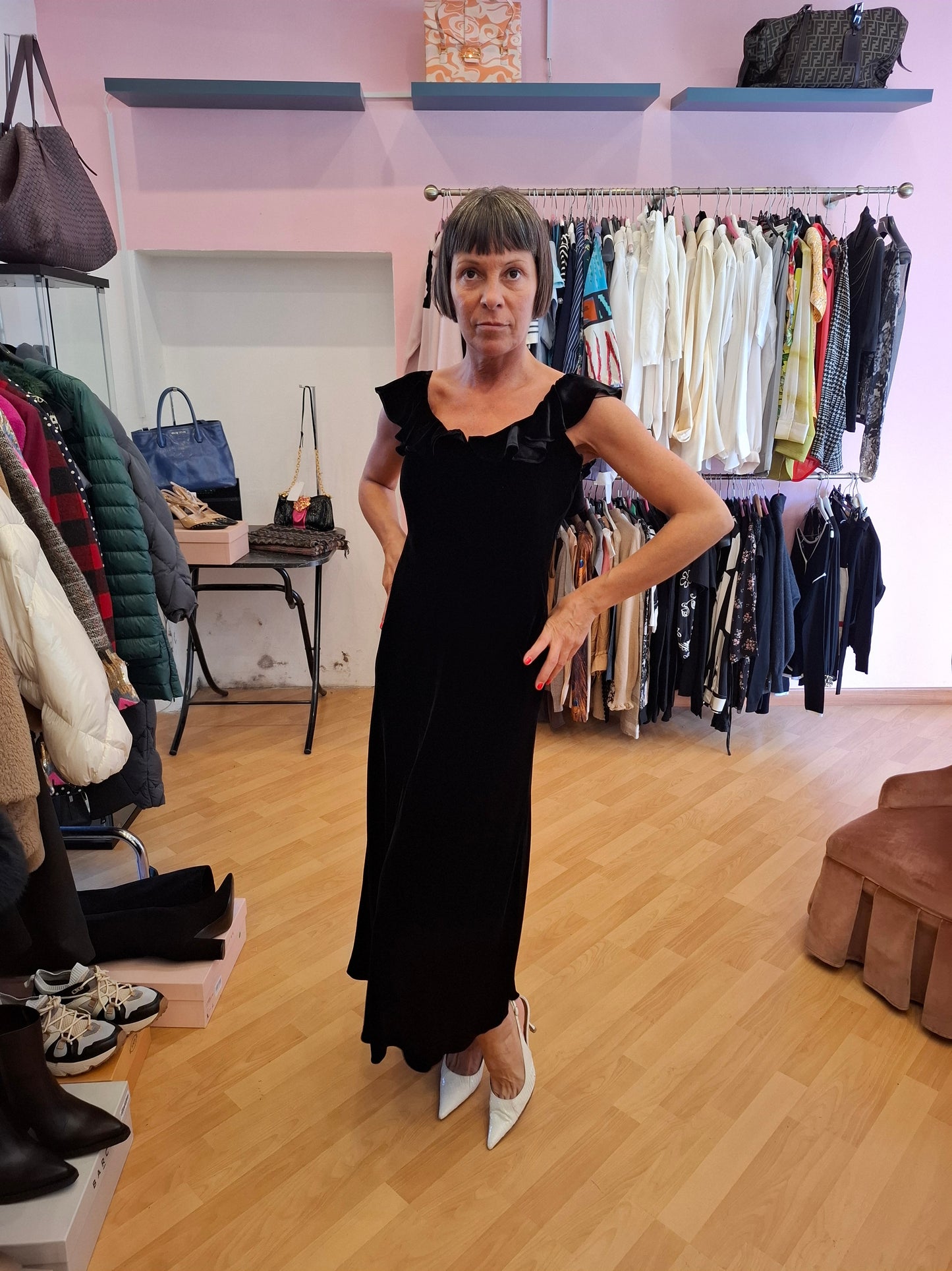 Abito Ralph Lauren tg 4/ S