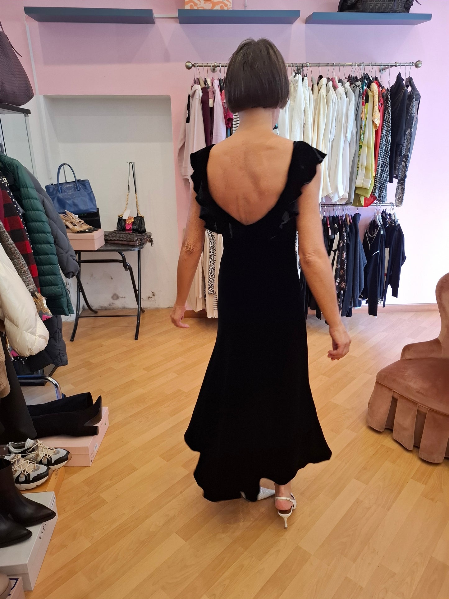 Abito Ralph Lauren tg 4/ S