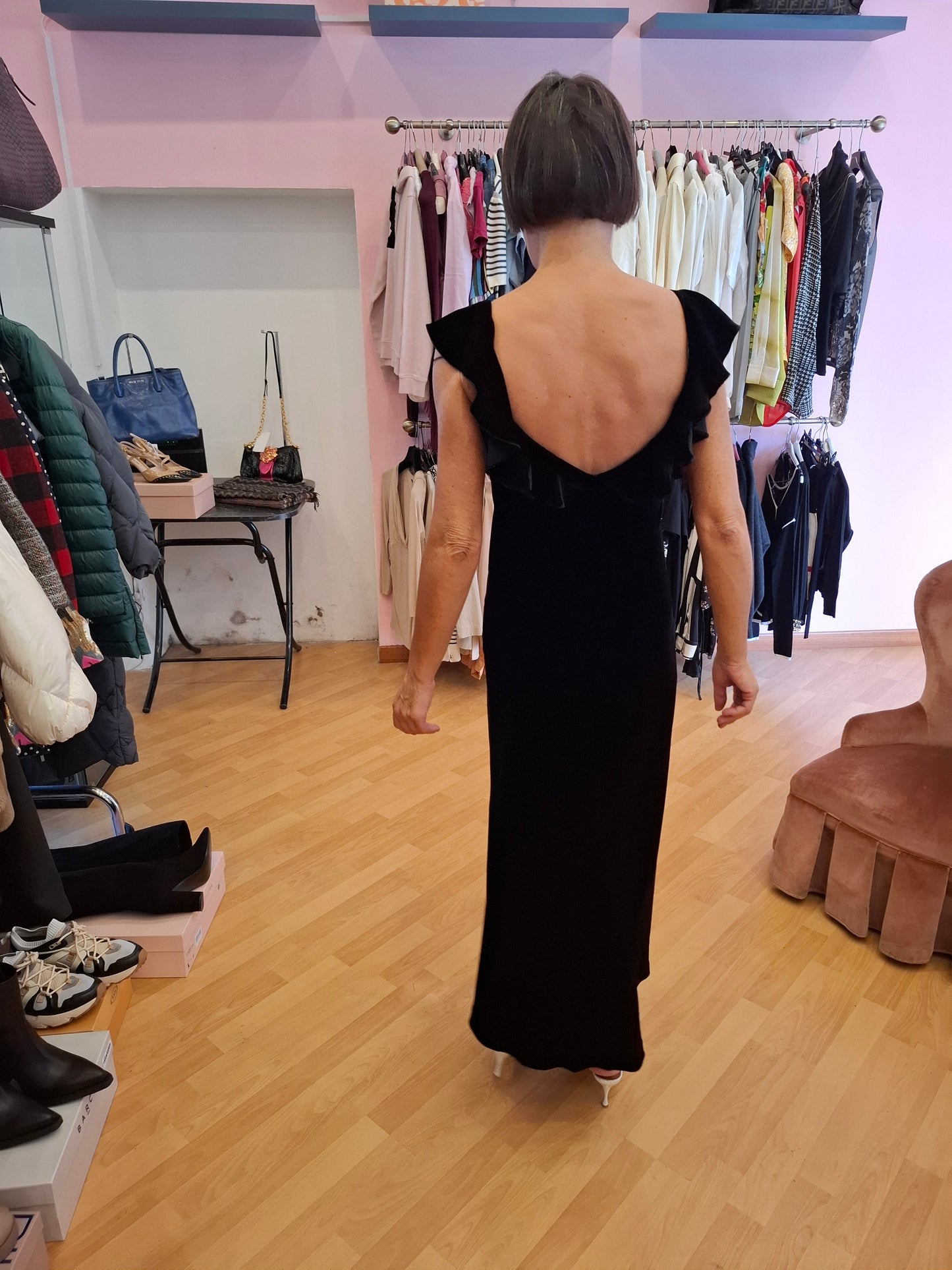 Abito Ralph Lauren tg 4/ S