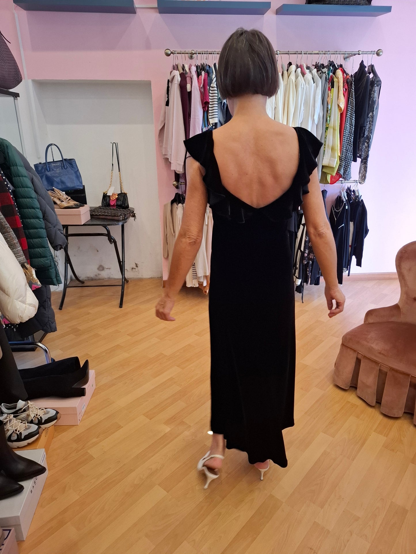Abito Ralph Lauren tg 4/ S