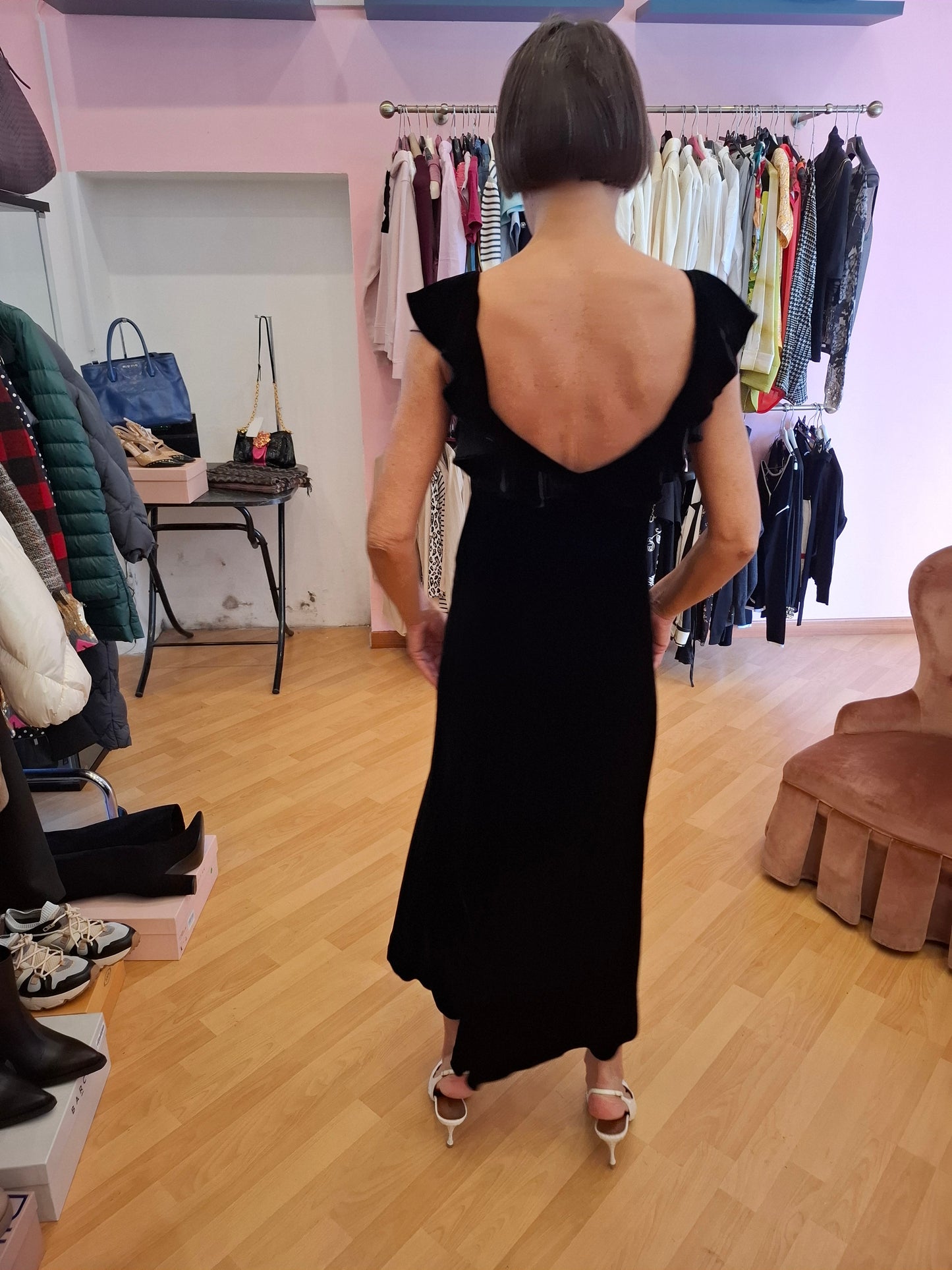 Abito Ralph Lauren tg 4/ S