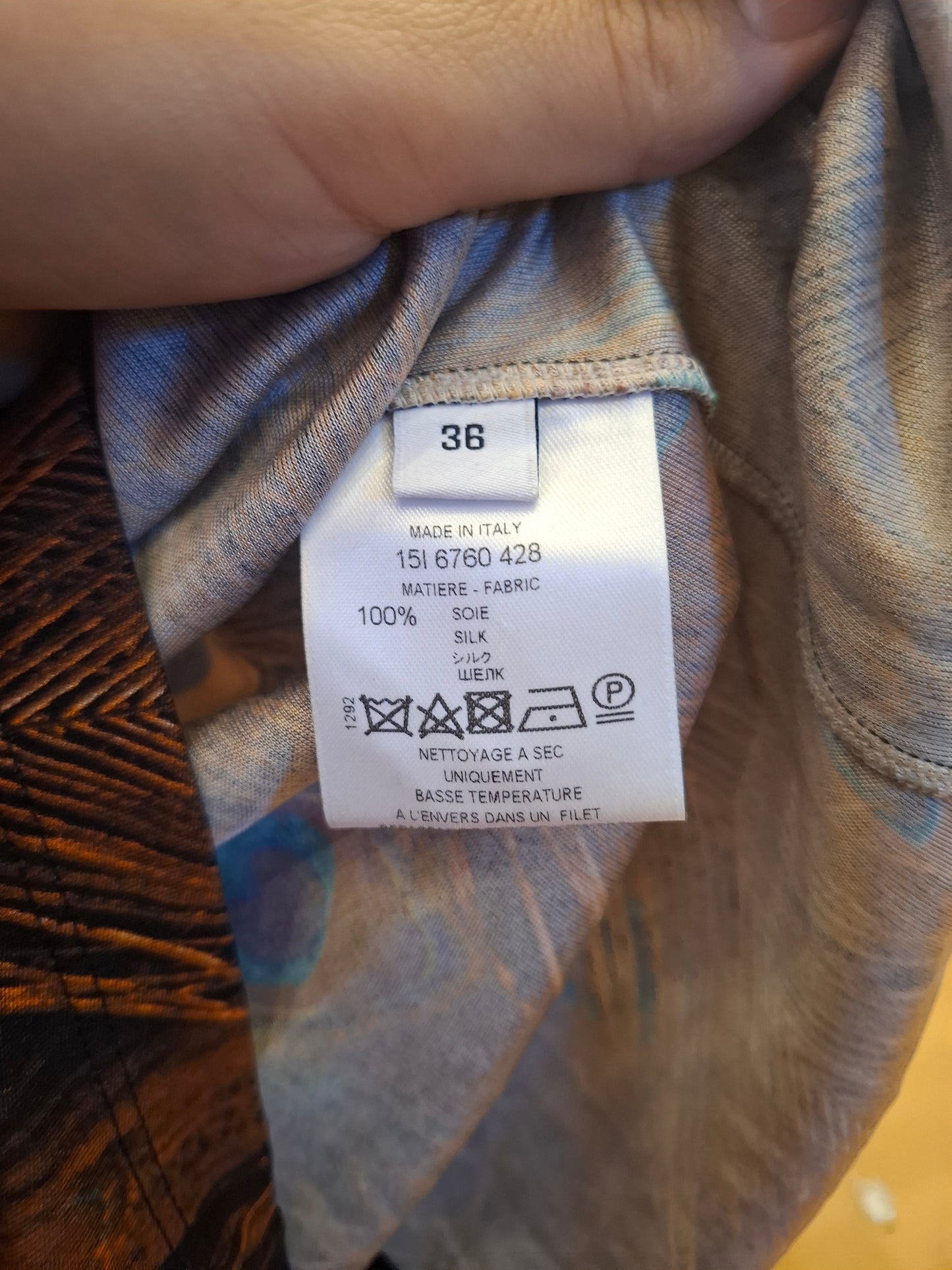 Top Givenchy tg 36 fr
