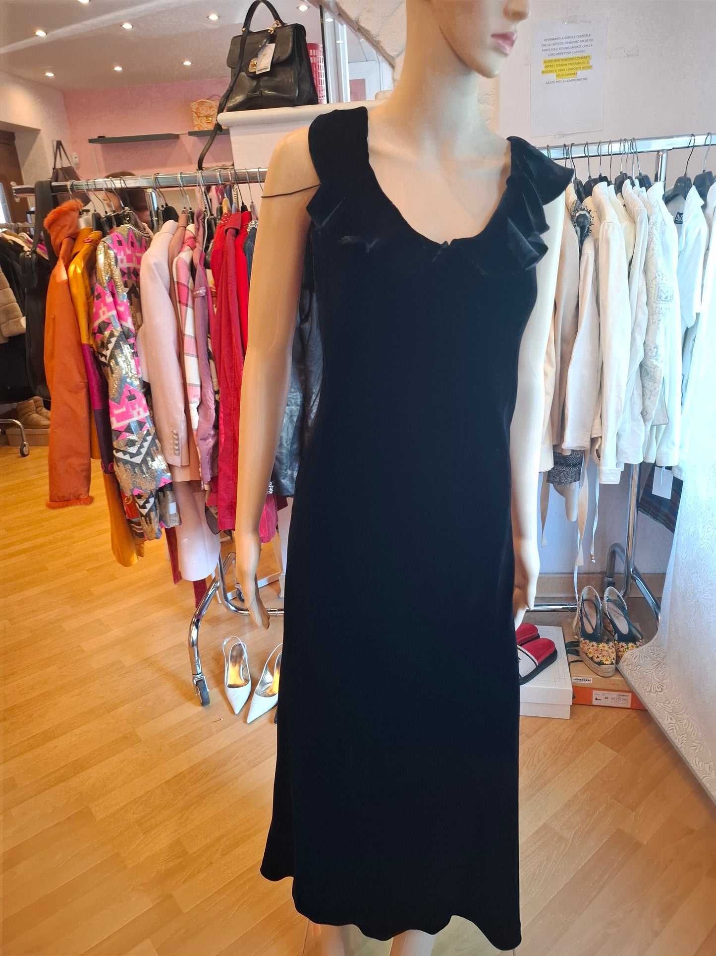 Abito Ralph Lauren tg 4/ S