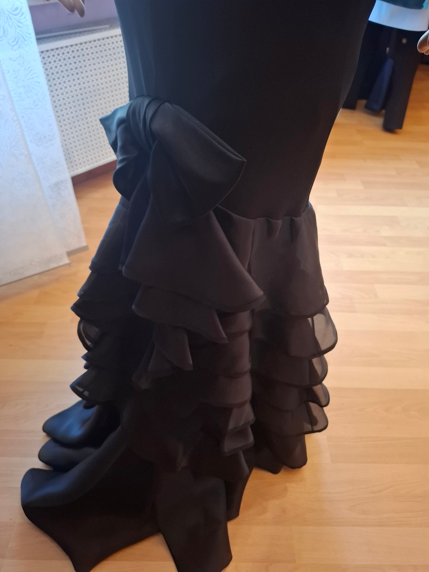 Abito lungo Ralph Lauren nuovo tg 2