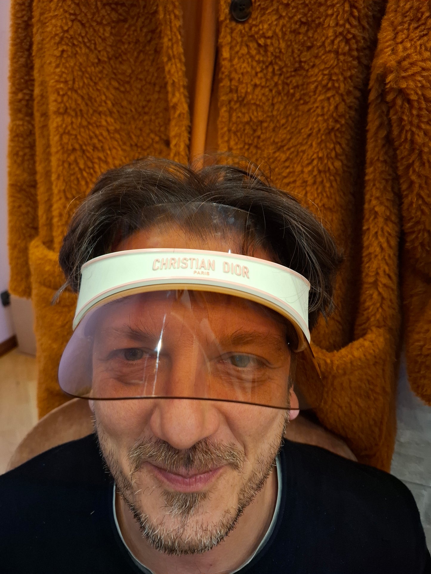 Visiera Dior