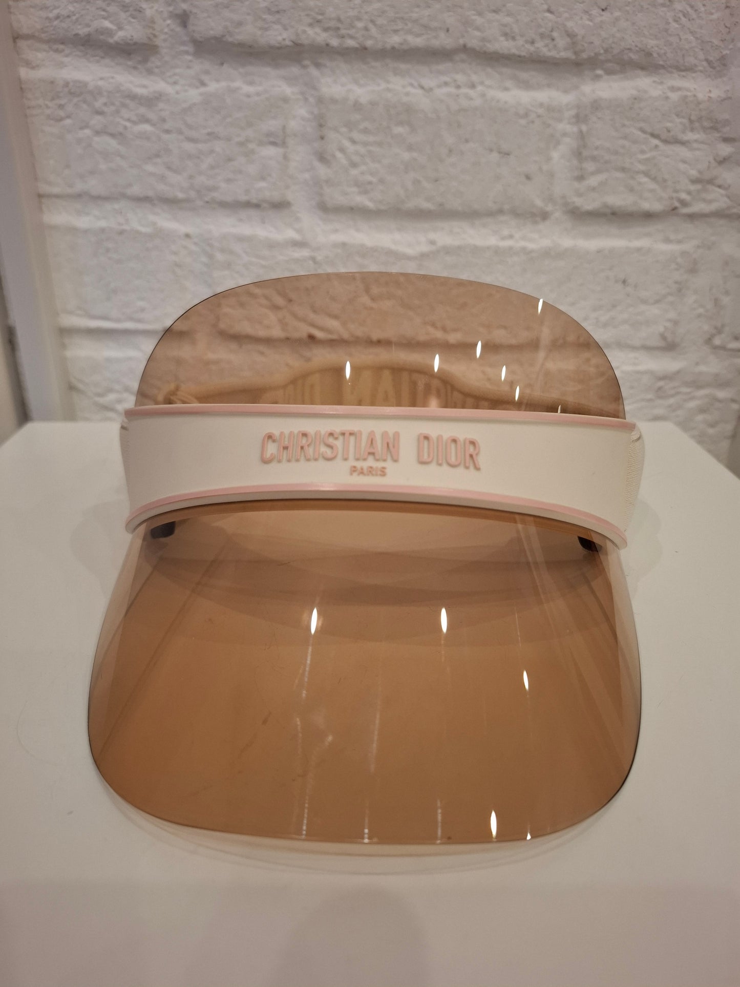 Visiera Dior