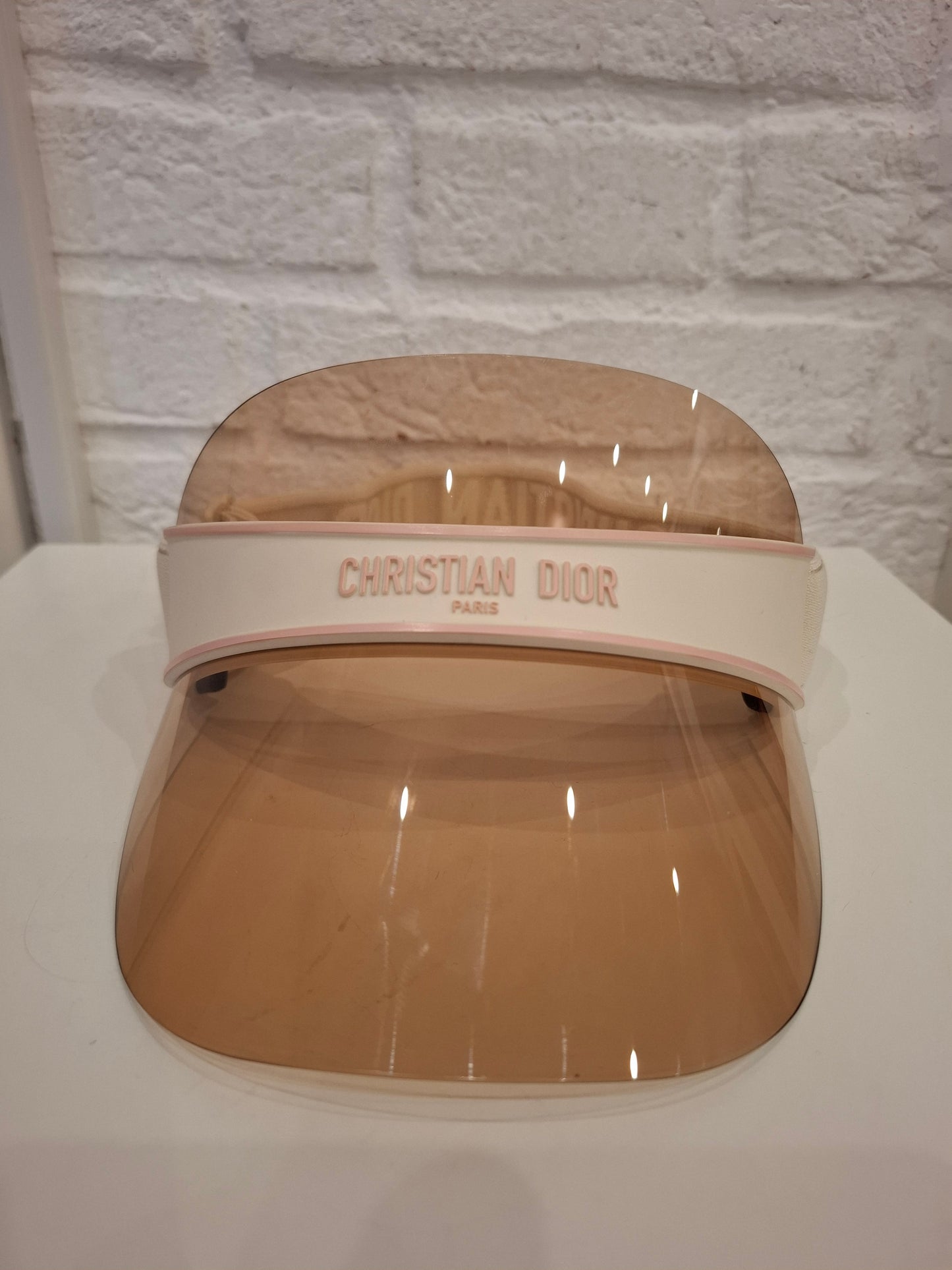 Visiera Dior