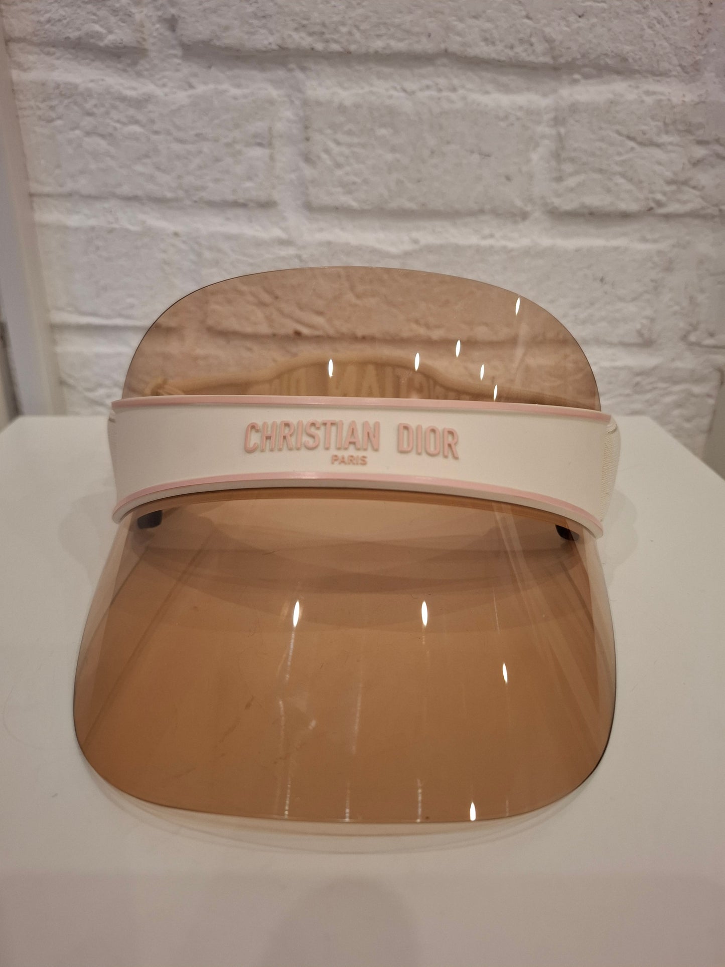 Visiera Dior