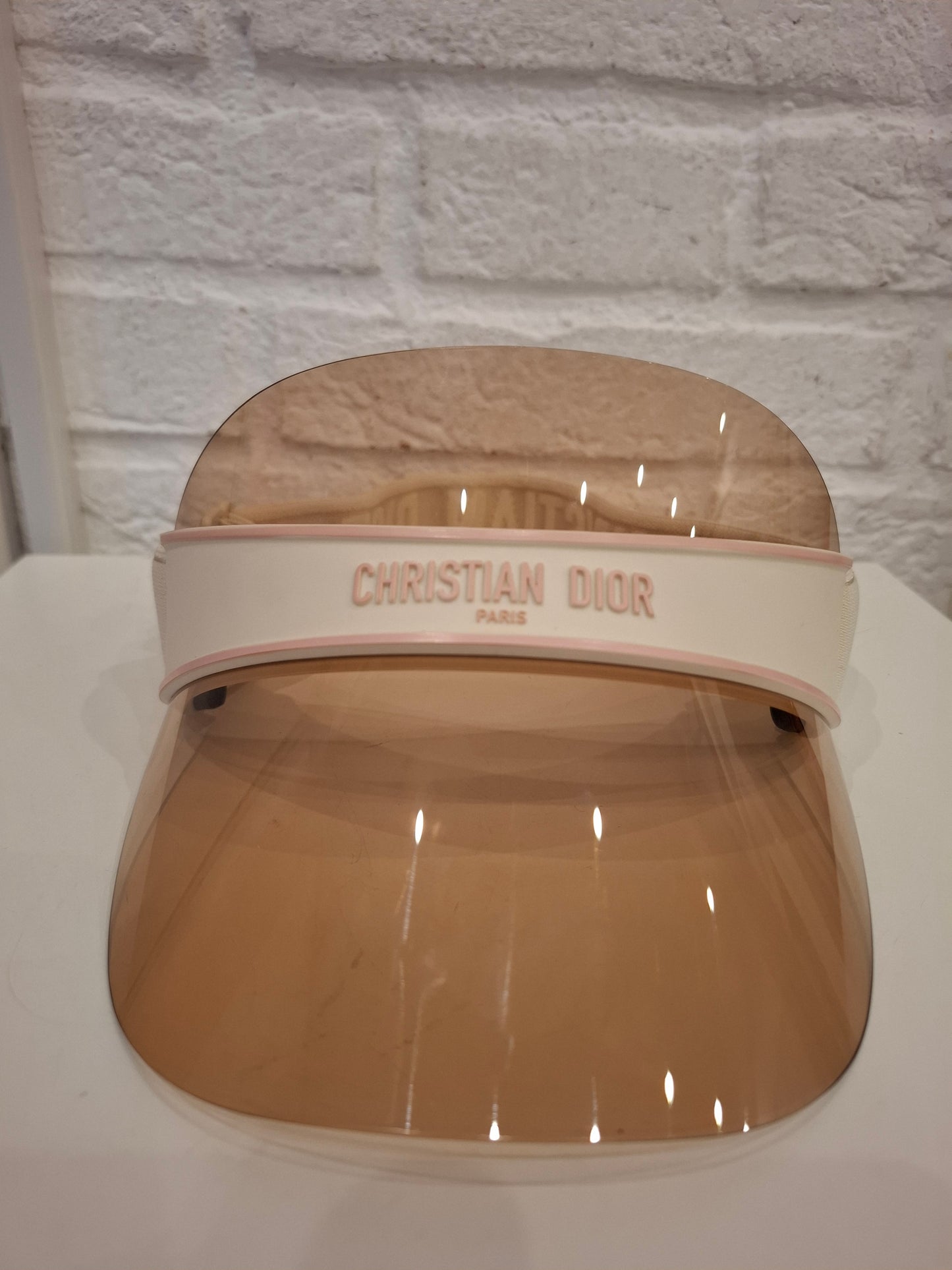 Visiera Dior