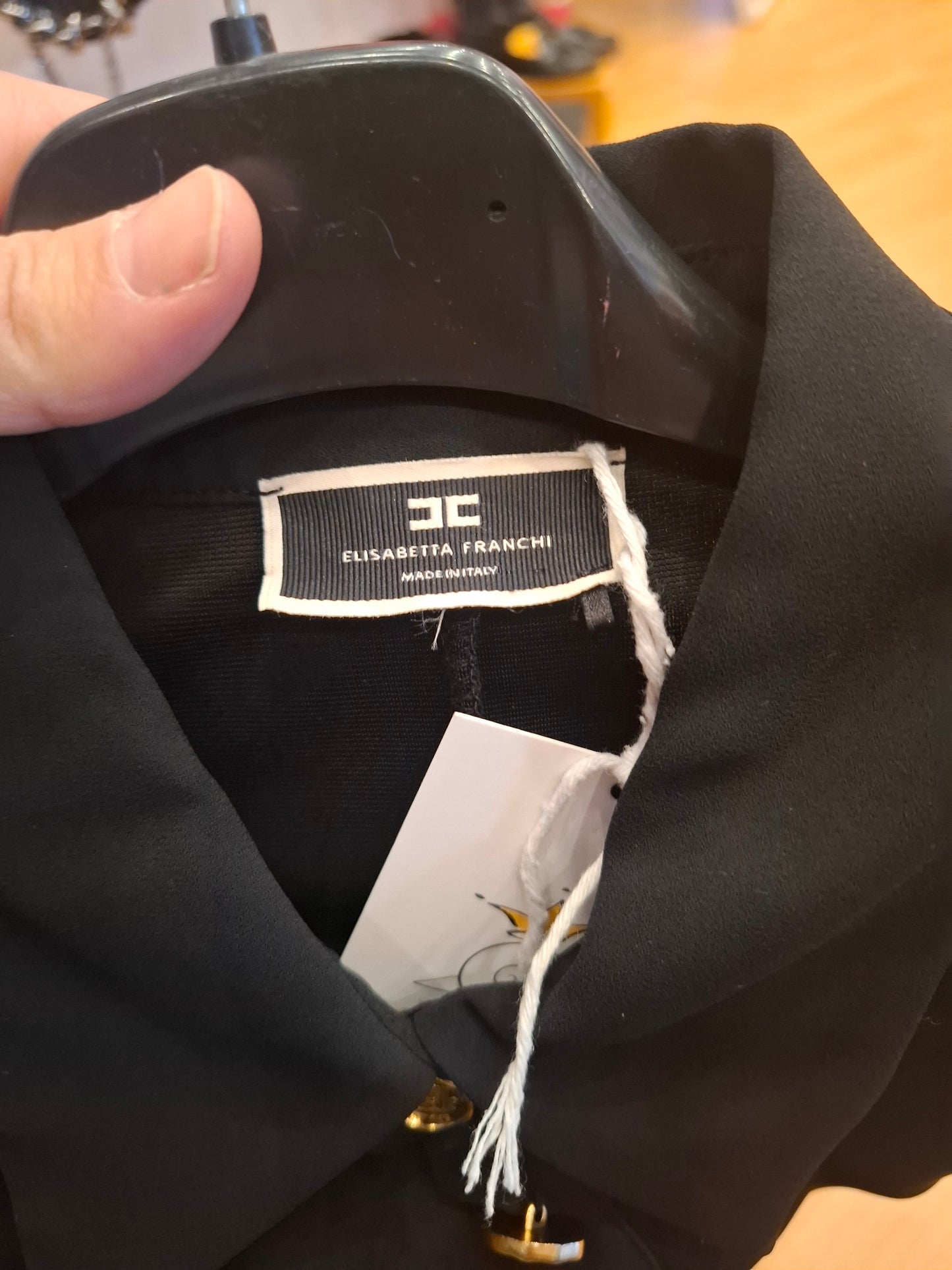 Camicia Elisabetta Franchi tg 42