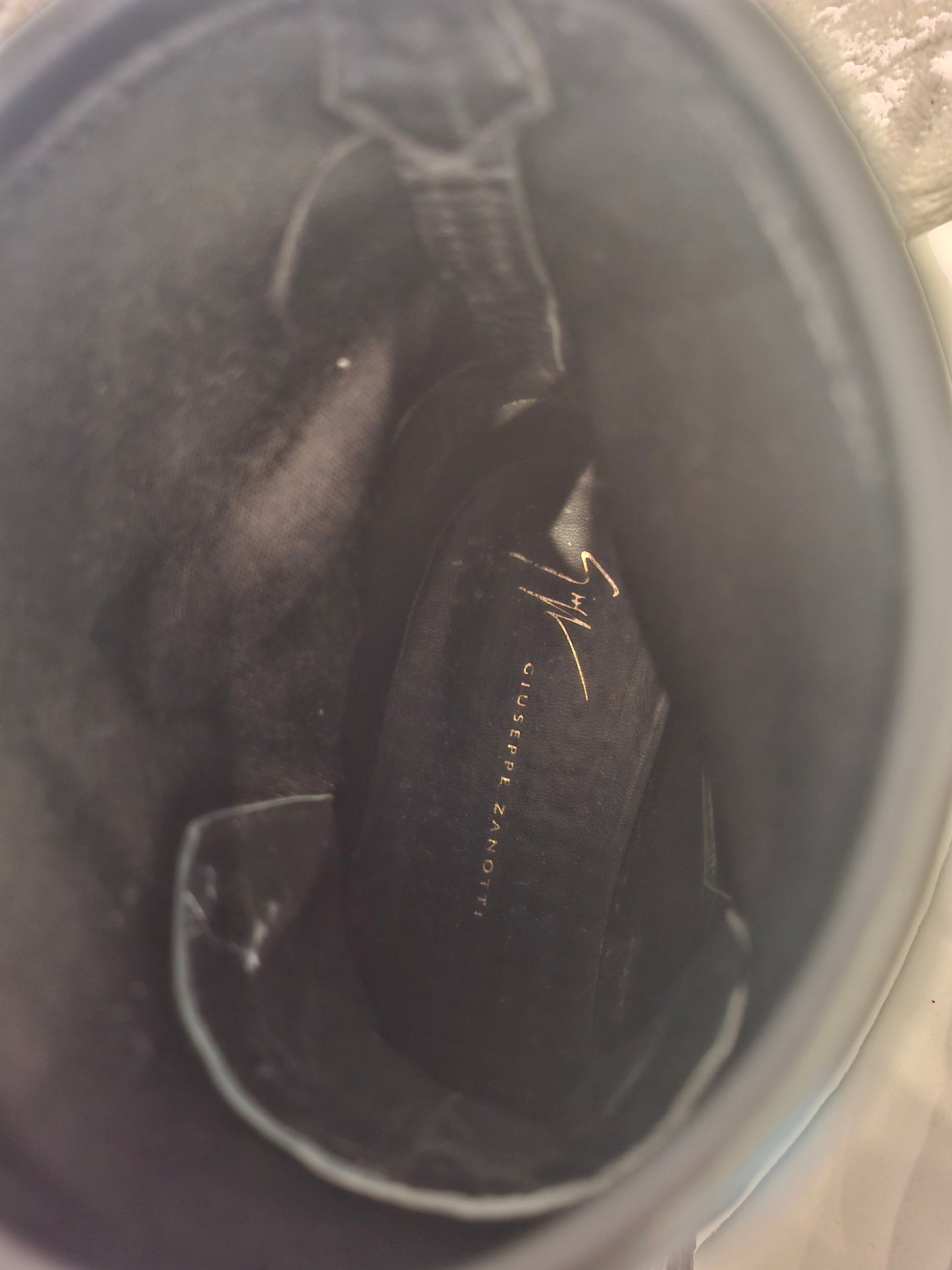 Stivaletti Zanotti n*38.5