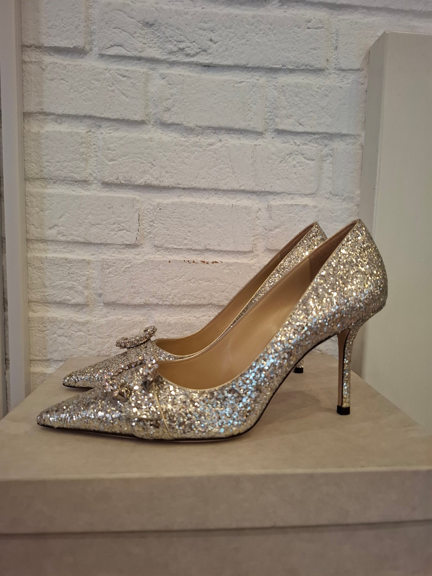 Tacchi Jimmy Choo nuovi n*40