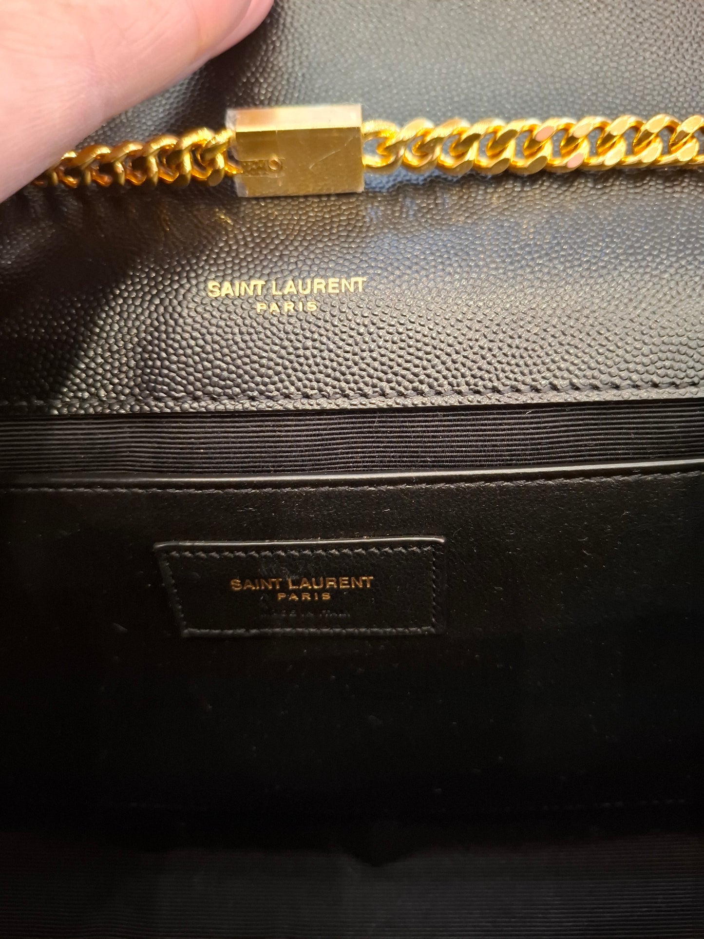 Borsa Kate Yves Saint Laurent come nuova