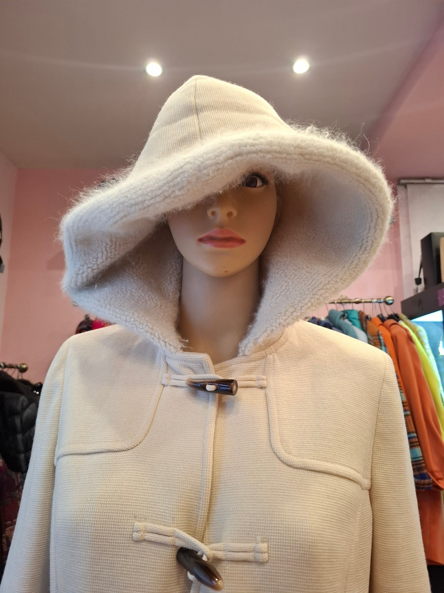 Montgomery Luisa Spagnoli tg S