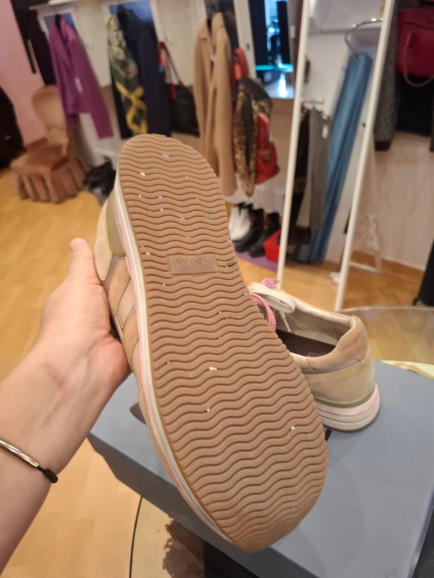 Sneaker Hogan n*39 alte