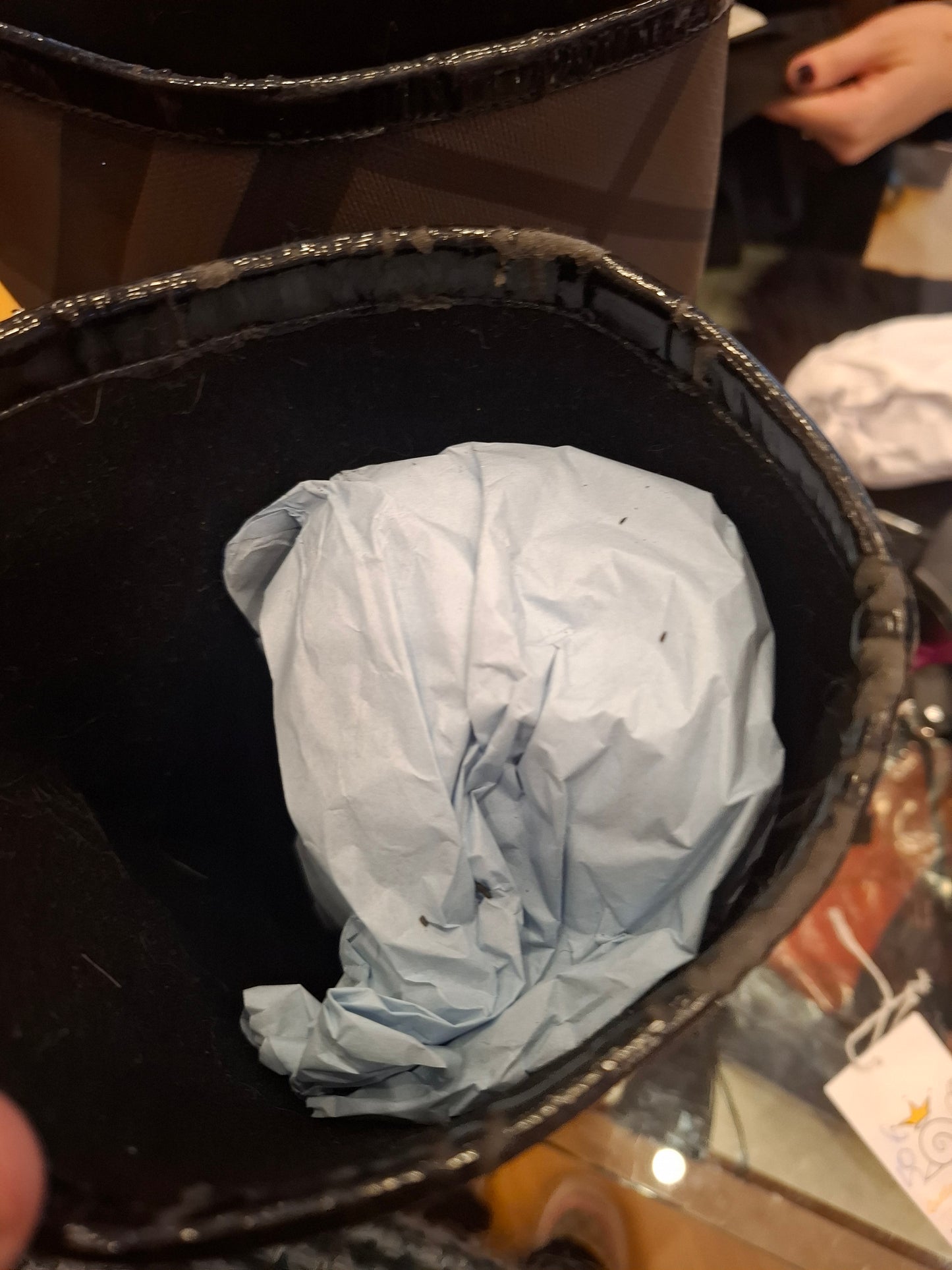 Stivali Burberry n*40 per la pioggia