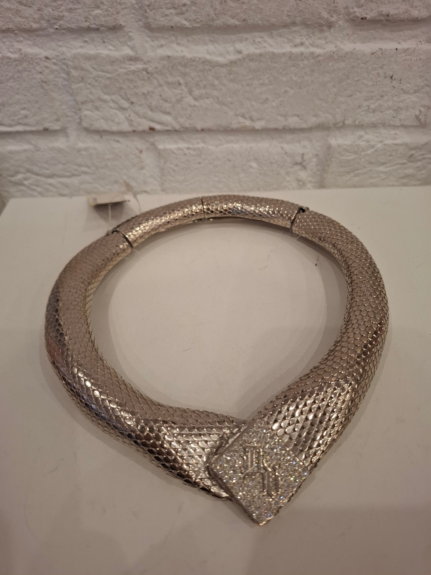 Girocollo vintage Gianni Versace/Donatella Versace