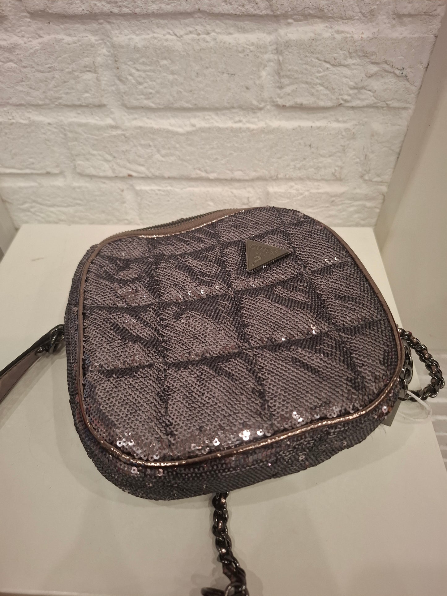 Tracolla Guess paillettes