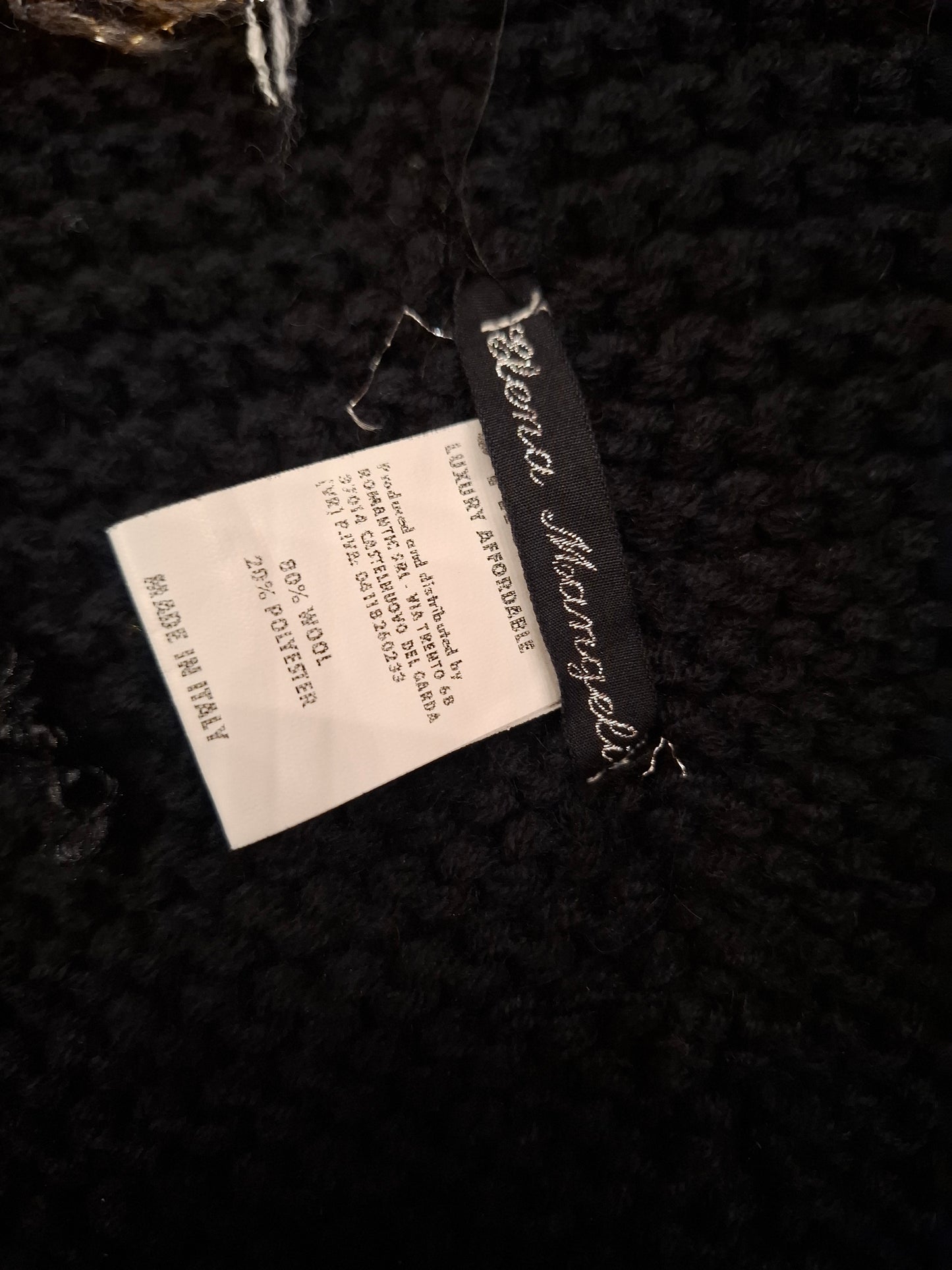 Cardigan 5 progress tg S/M