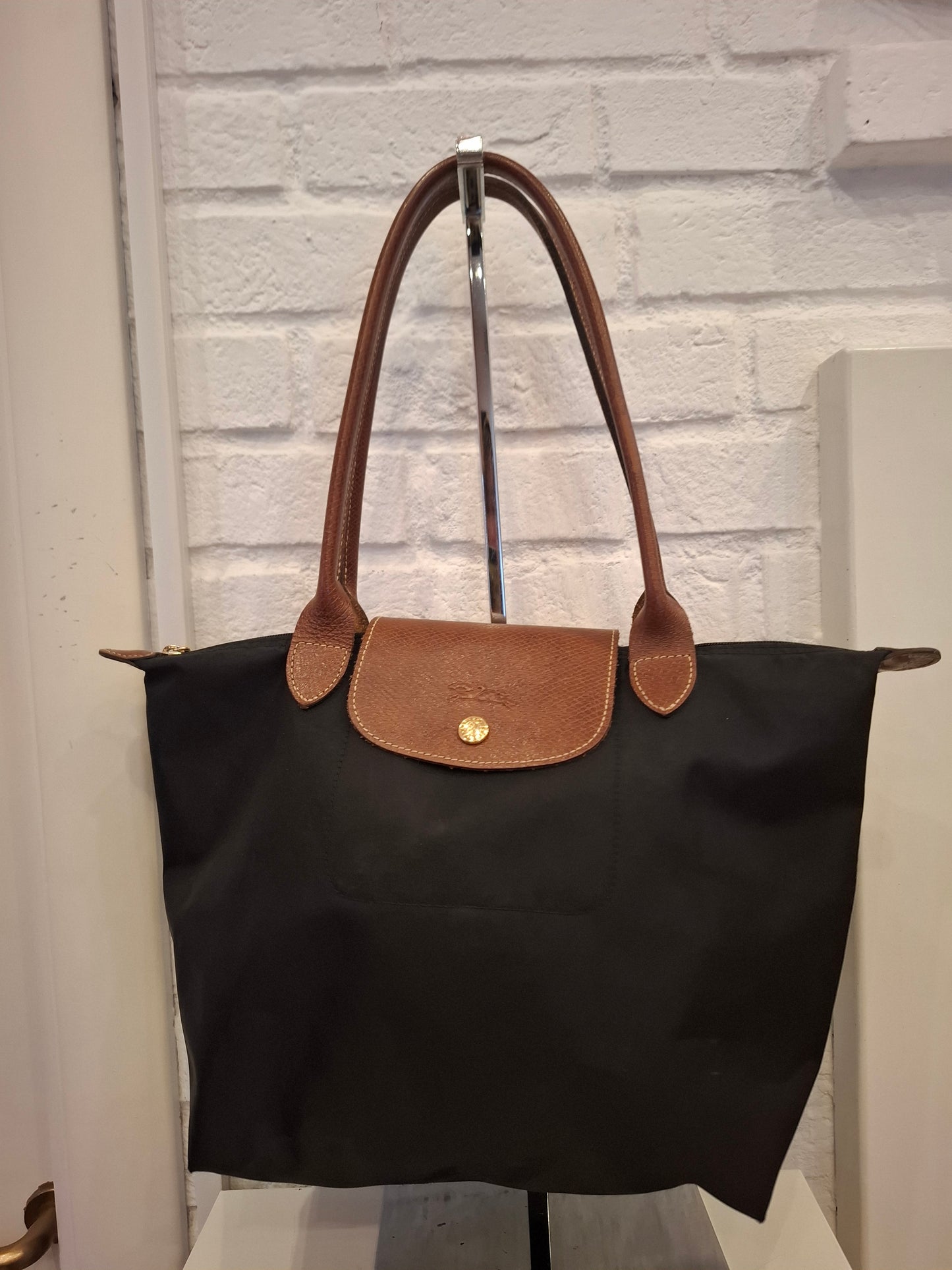 Longchamp nera