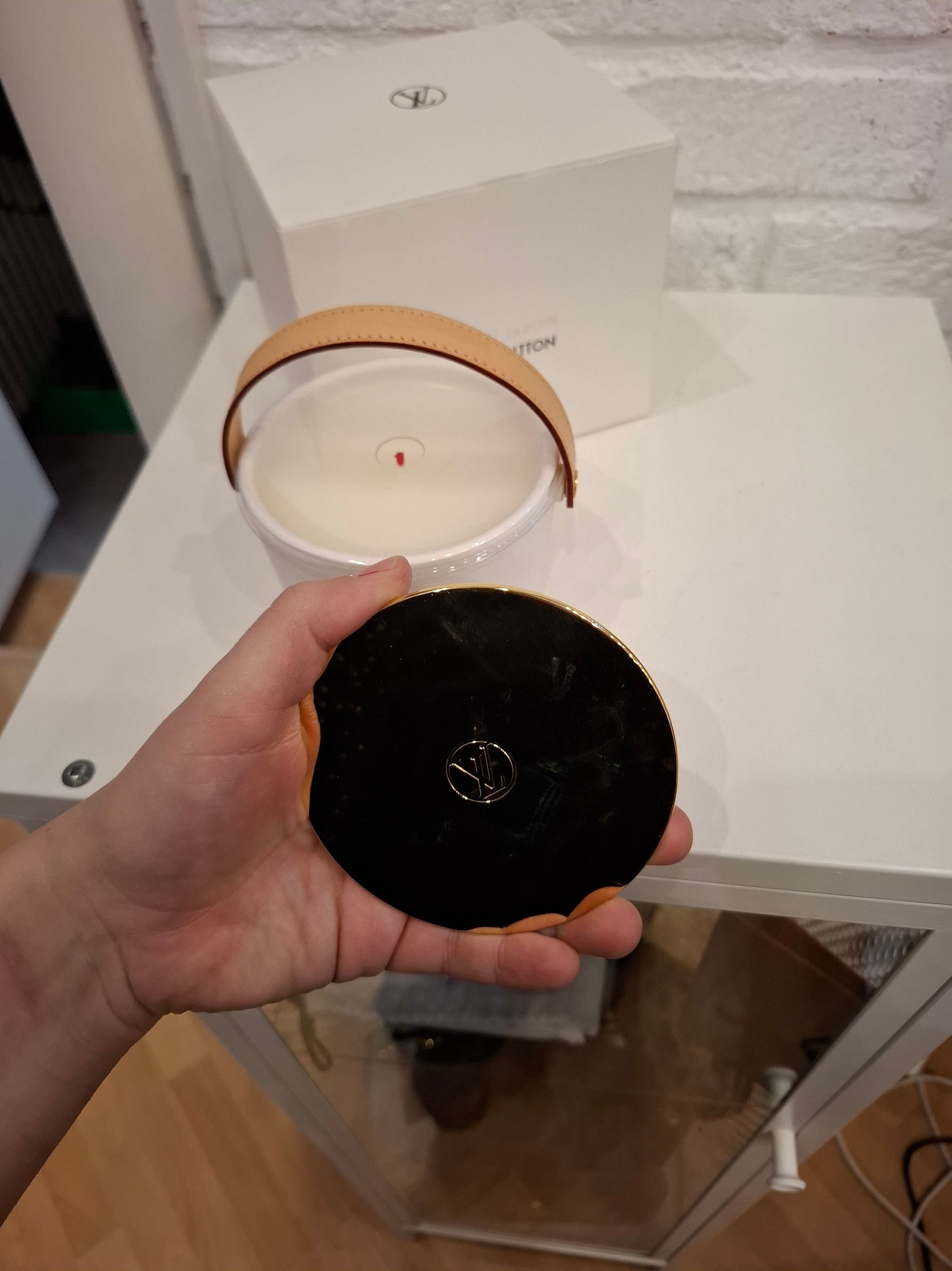 Candela L'Air Du Jardin Louis Vuitton