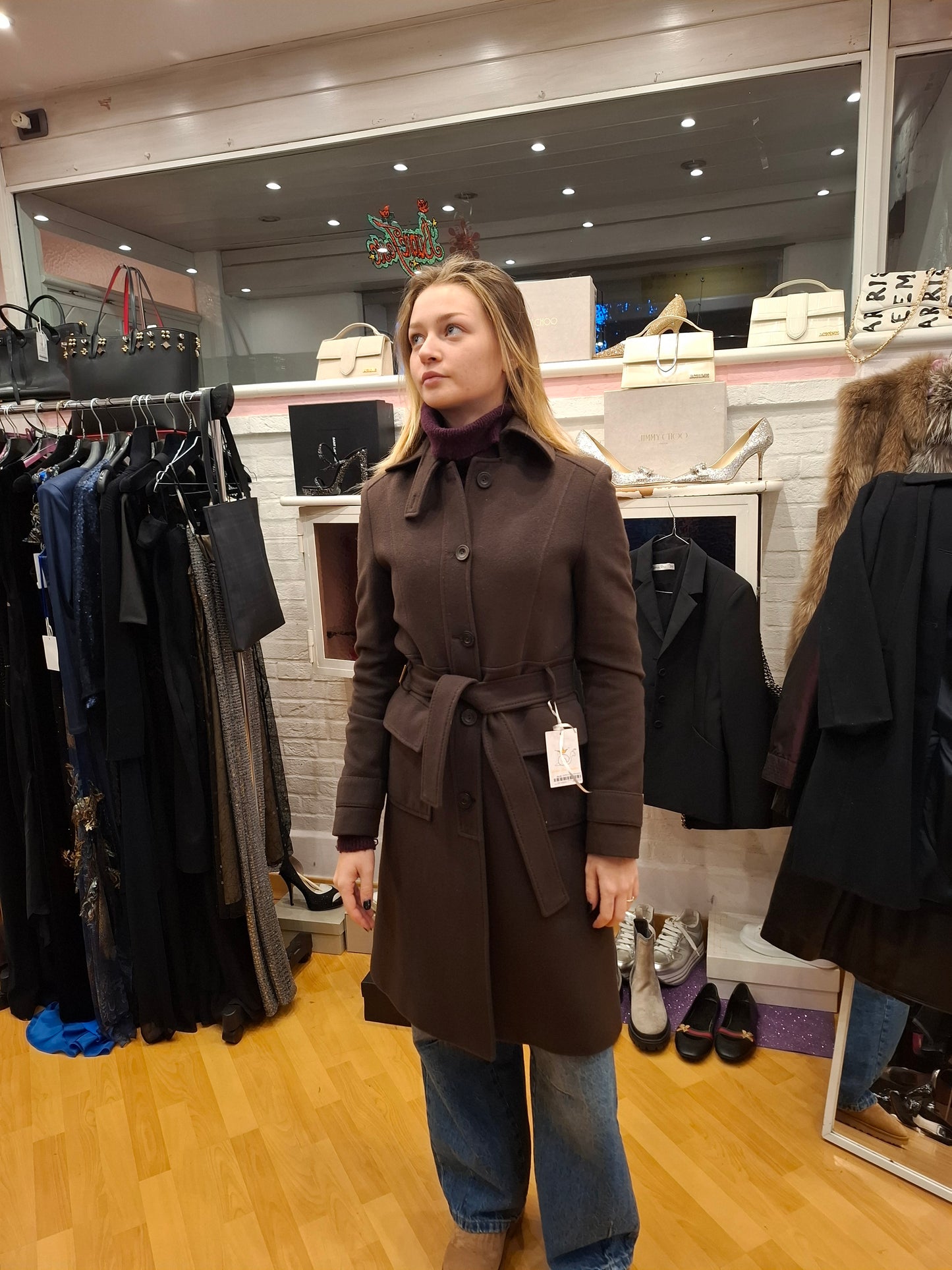 Cappotto Guess tg 44 ridotta