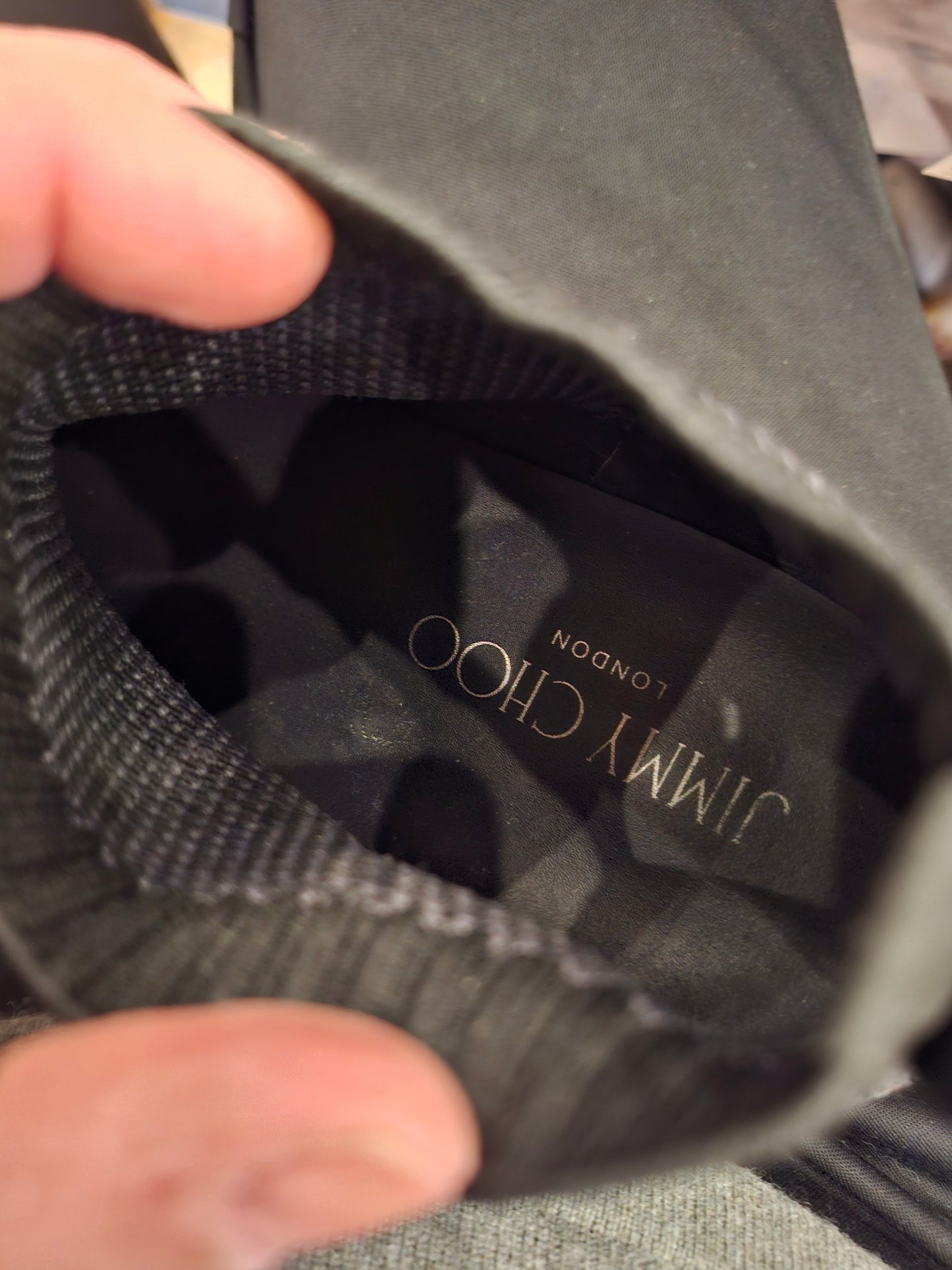 Sneakers Jimmy Choo n*43.5