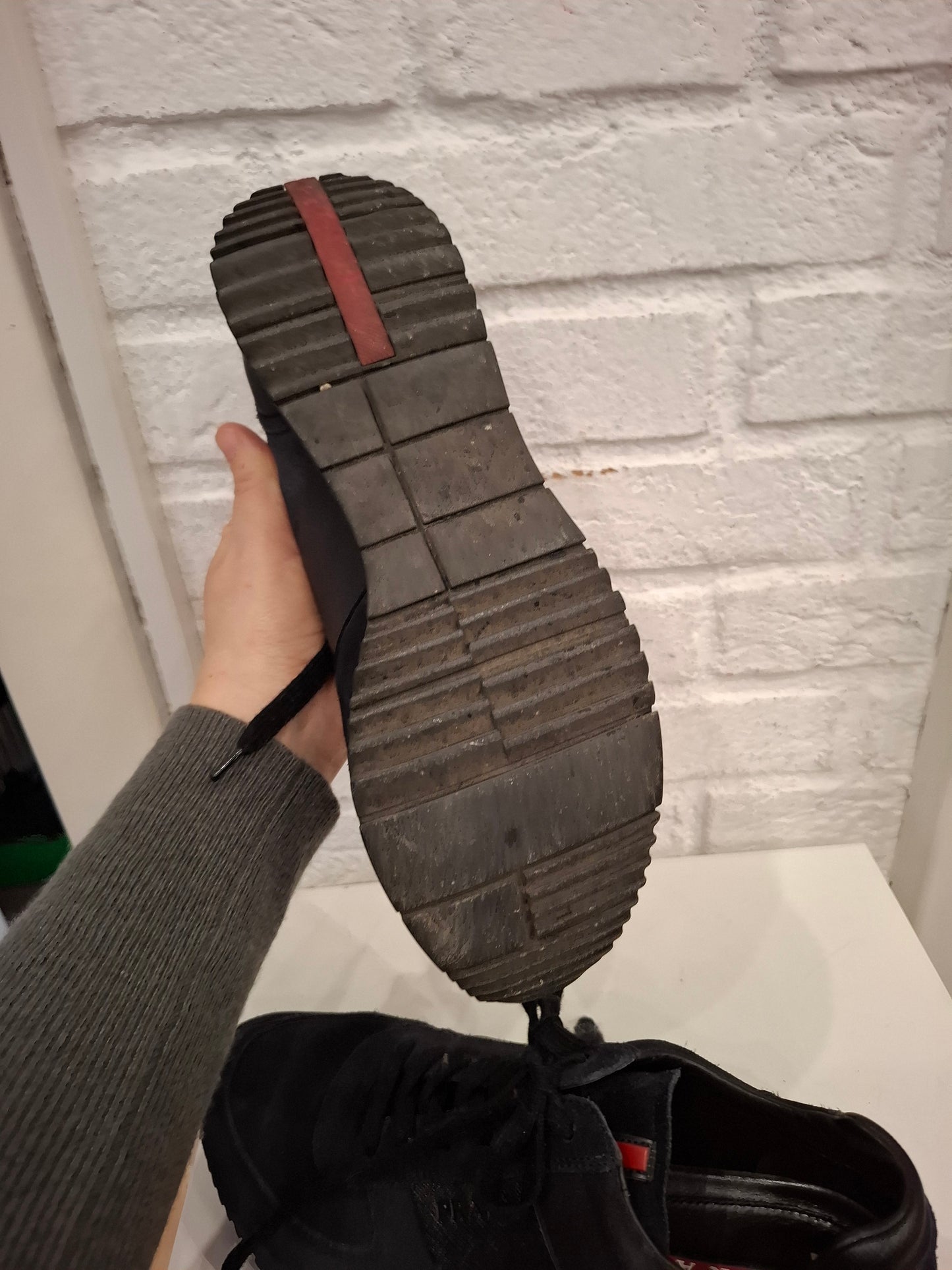 Sneakers Prada 5.5 - 38/39