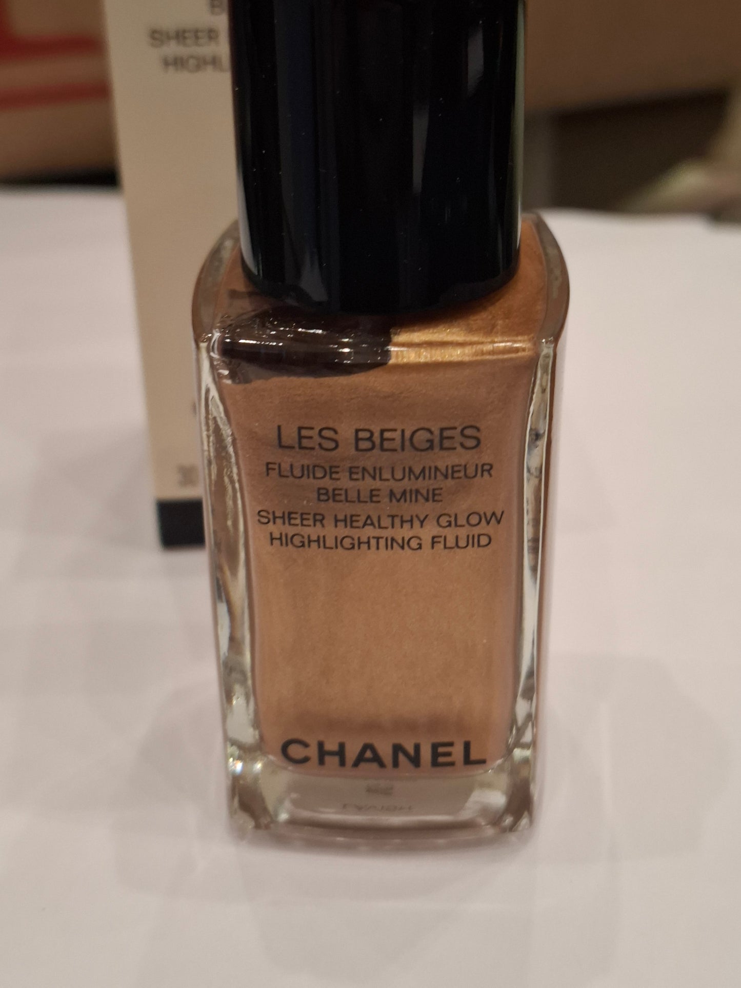Chanel Les Beige fluido illuminate