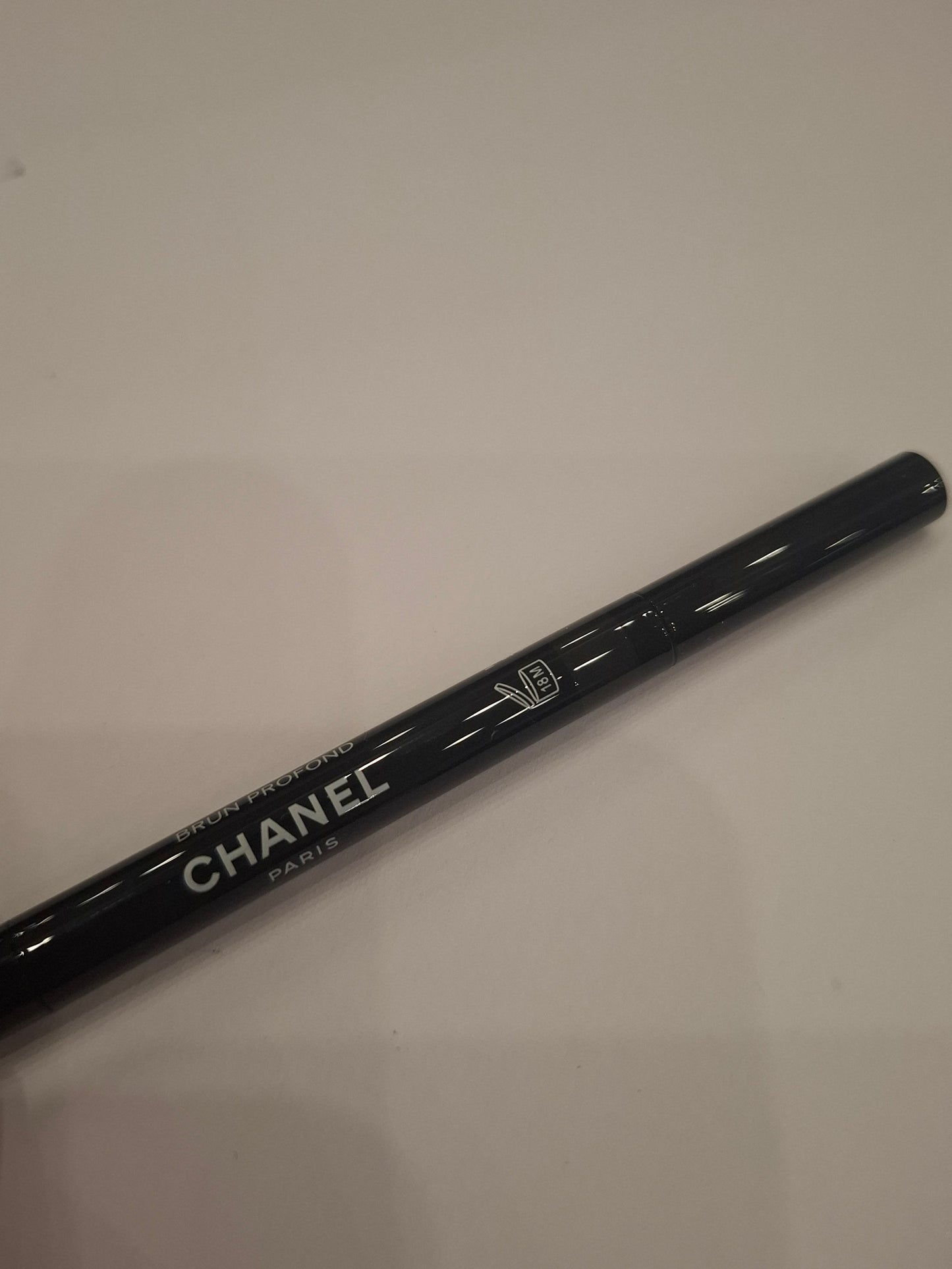 Chanel brun profond 158