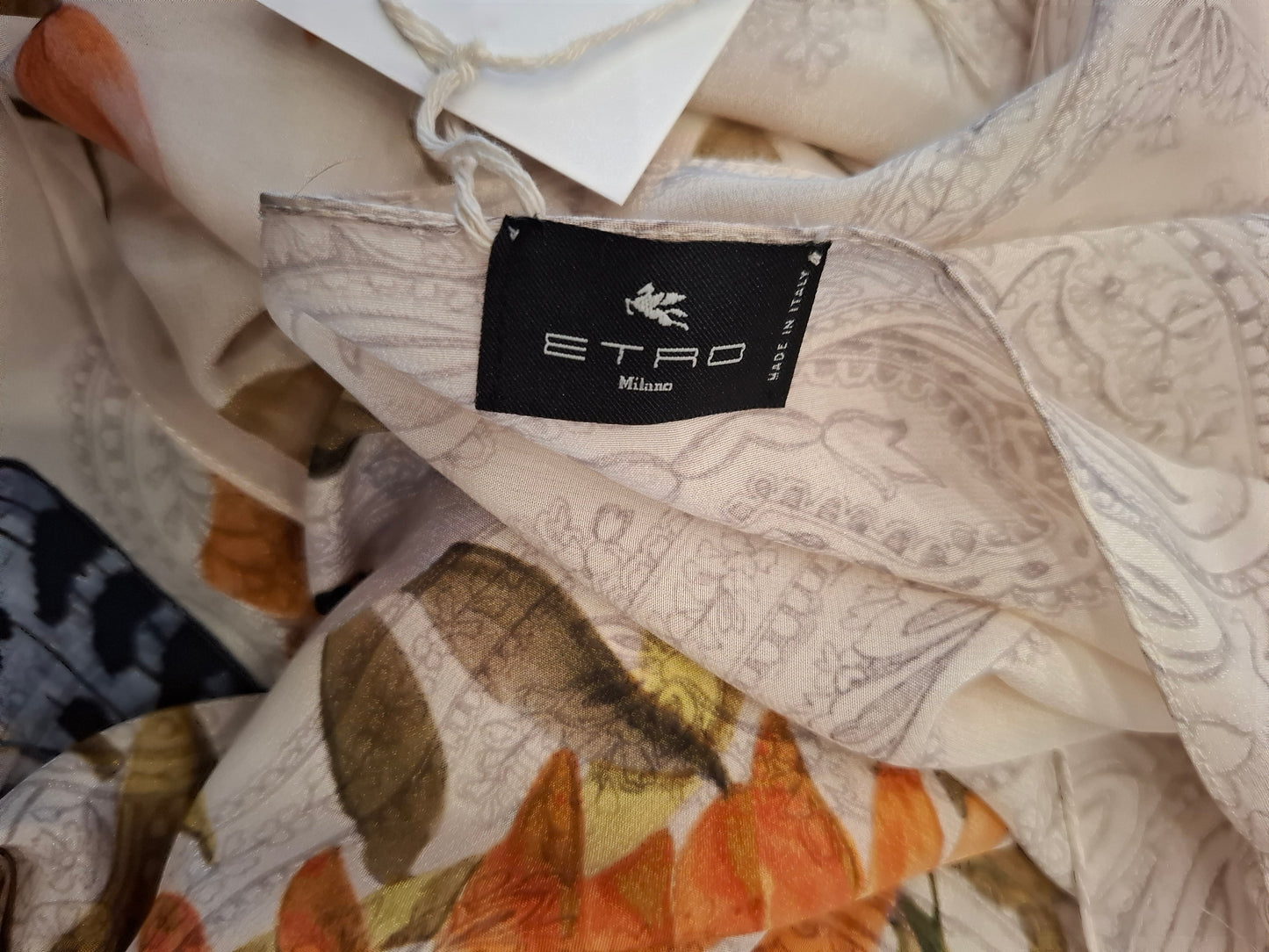 Cappa Etro nuova