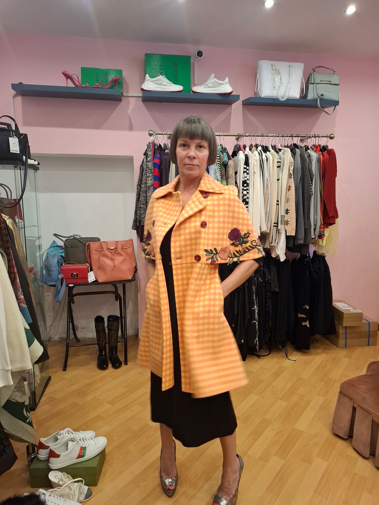 Giacca Gucci nuovo tg 38