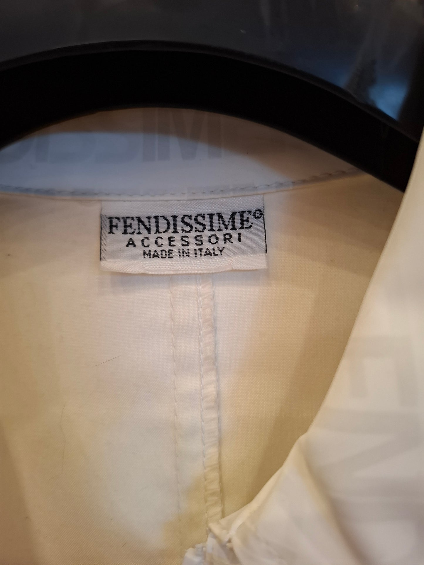 Trench Fendissime (Fendi vintage) tg M