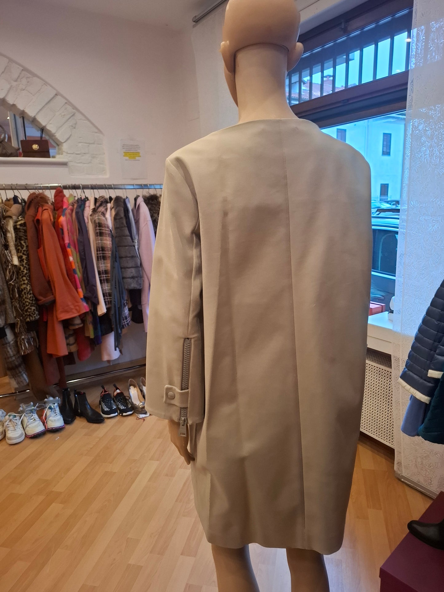 Giacca Herno leggera tg 48 ridotta