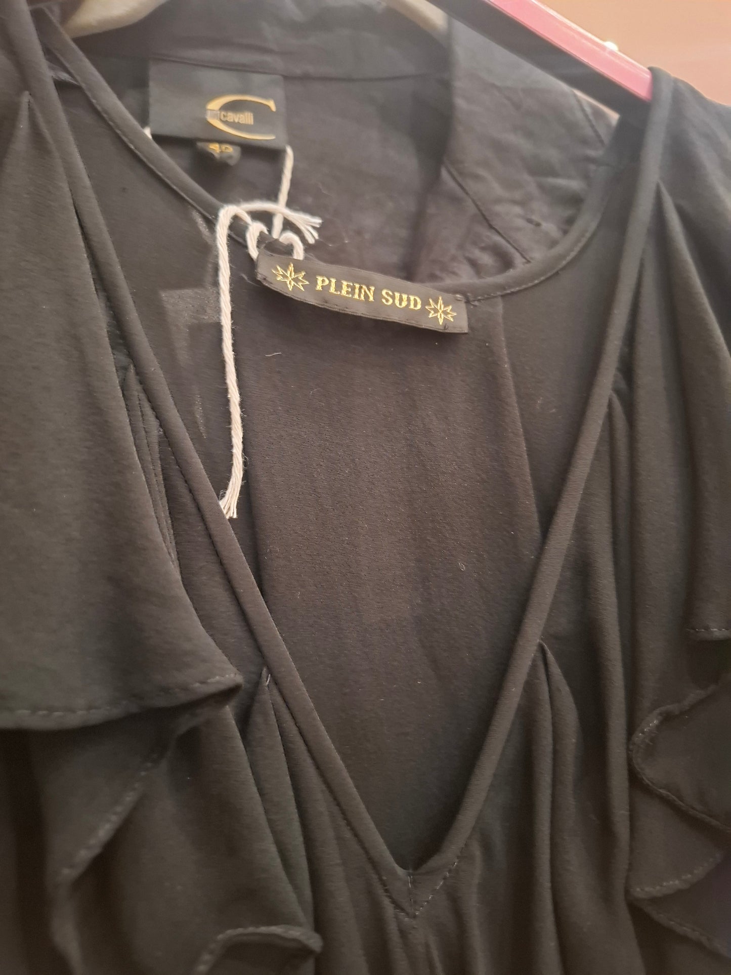 Blusa Plein Sud mis S/M