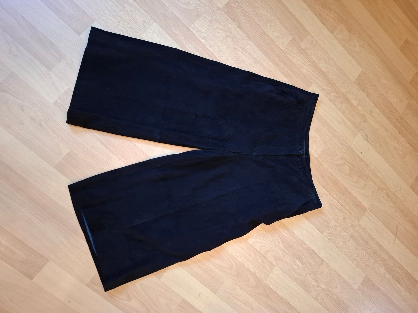 Pantalone vera pelle Daniela Vezza tg M