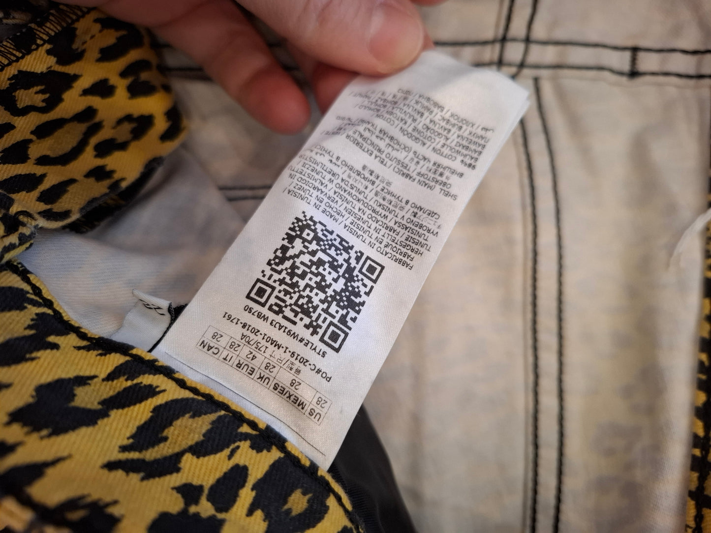 Pantalone Guess tg 28