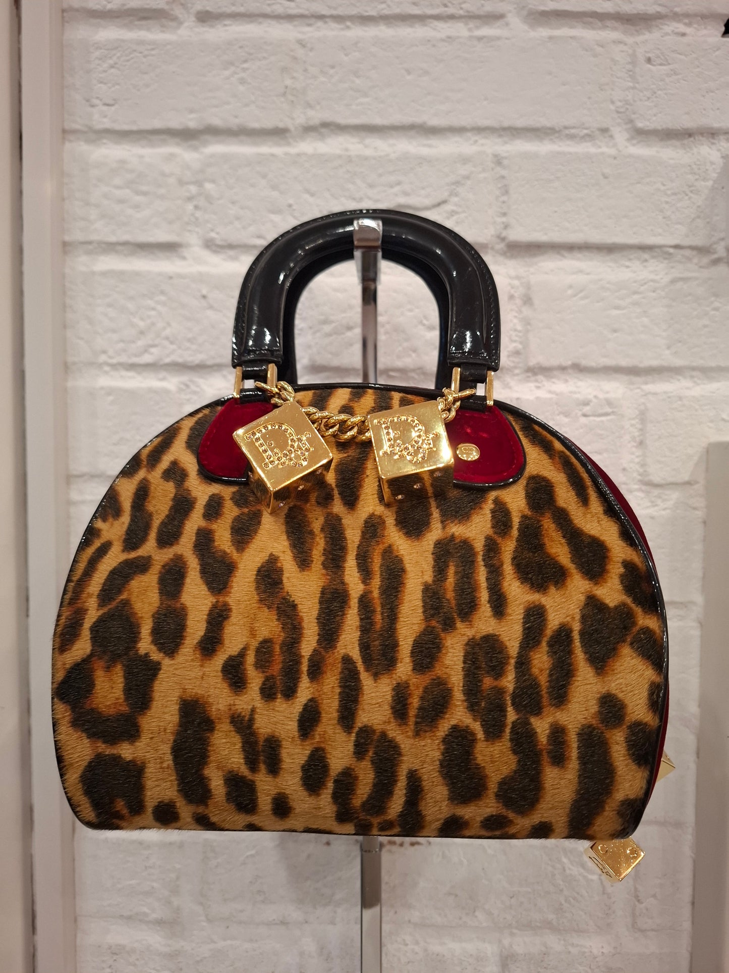 Borsa Dior galliano anno 2004