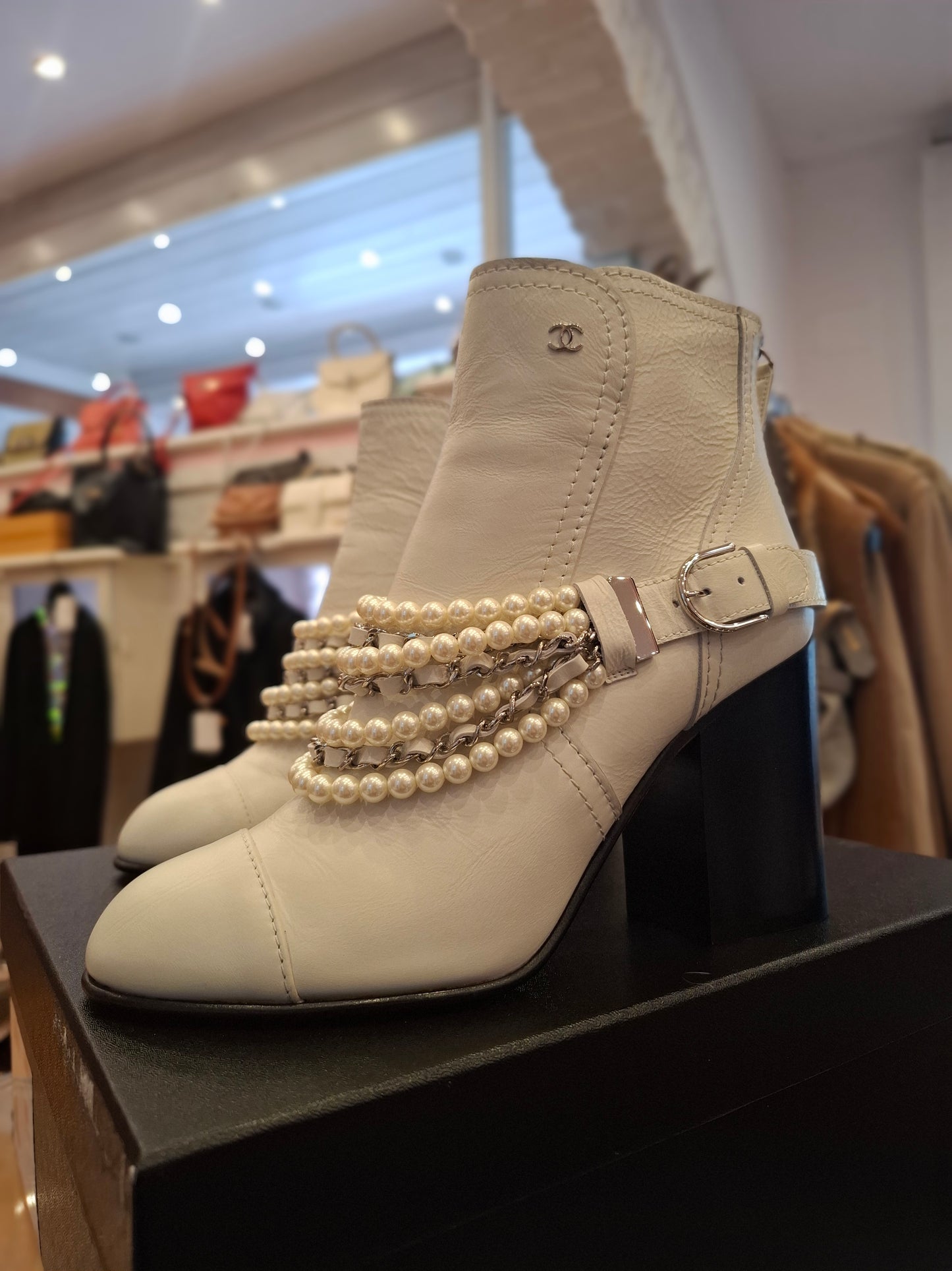 Tronchetti Chanel n*40