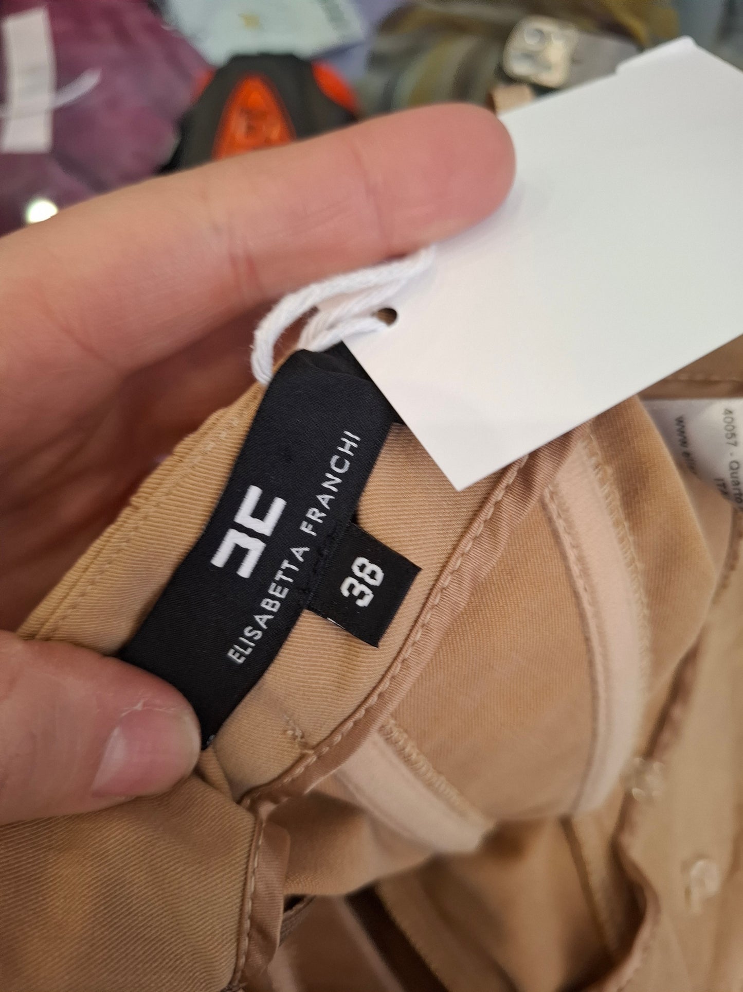 Gonna Elisabetta Franchi tg 38